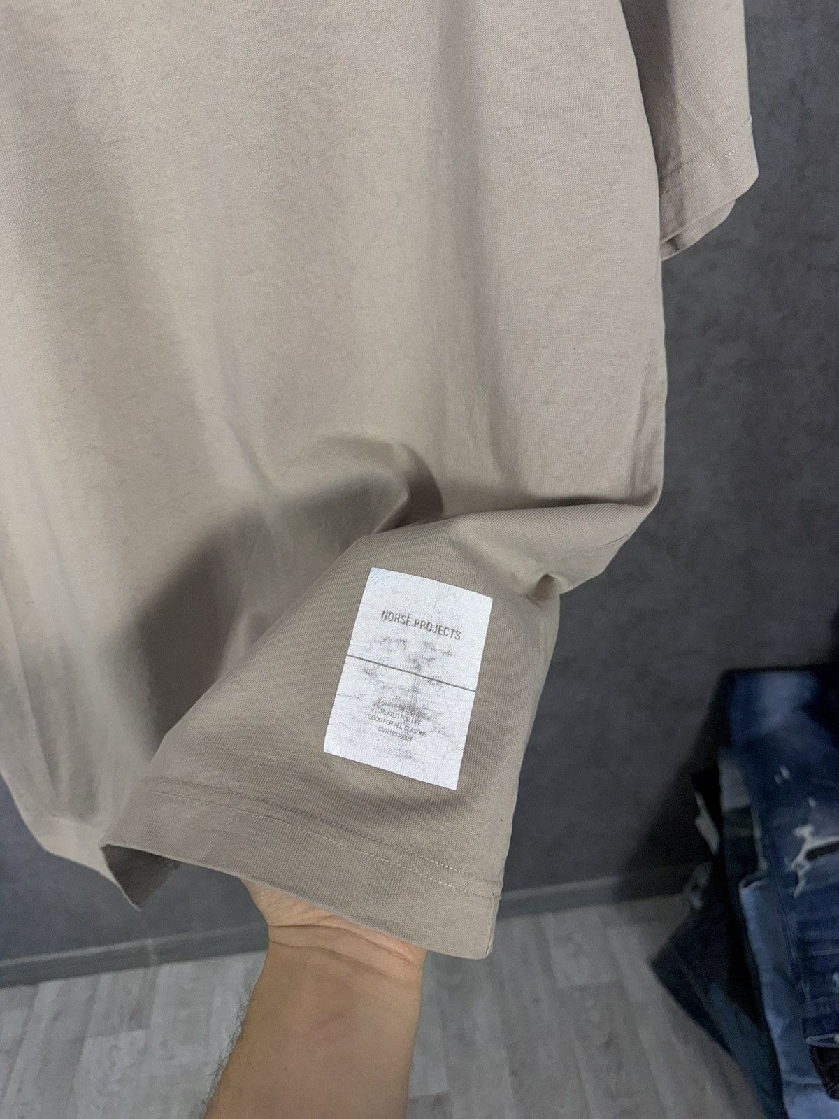 Norse Projects Norse Projects designer tee Size US M / EU 48-50 / 2 - 5 Thumbnail