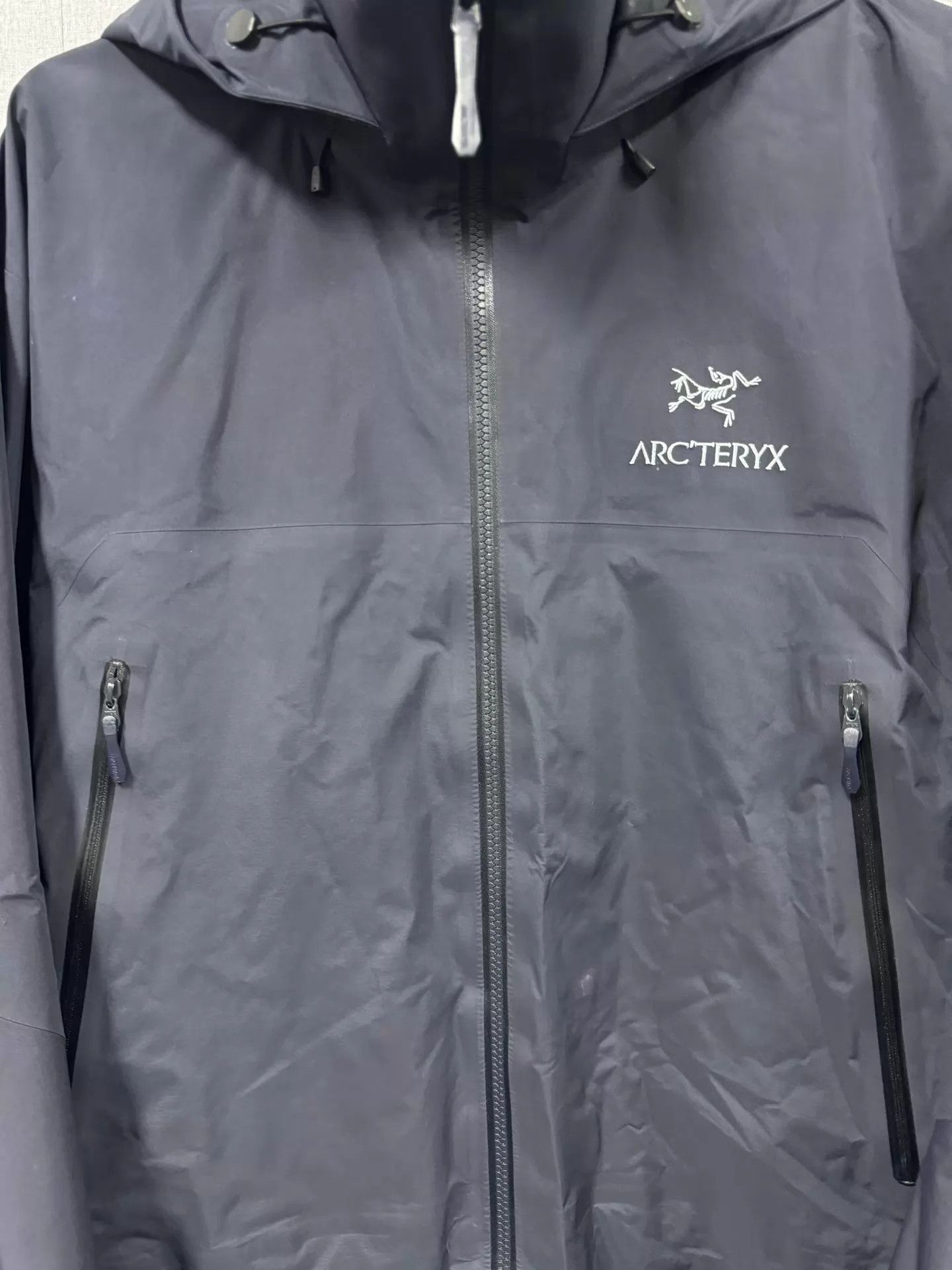 Arc'teryx Arc'teryx Beta AR Deep Blue XL (some bubbling) Size US XL / EU 56 / 4 - 3 Thumbnail