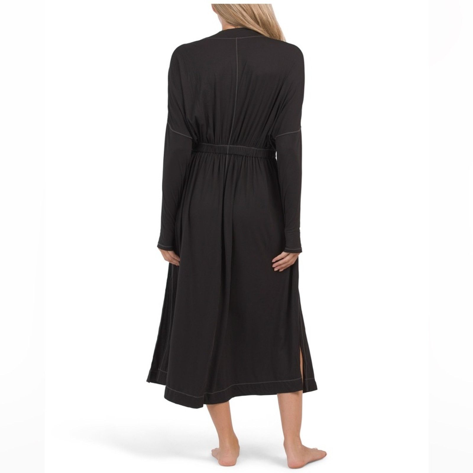 Free People 🎉LAST PIECE🎉FREE PEOPLE Essential Cardigan Robe Size L / US 10 / IT 46 - 2 Thumbnail