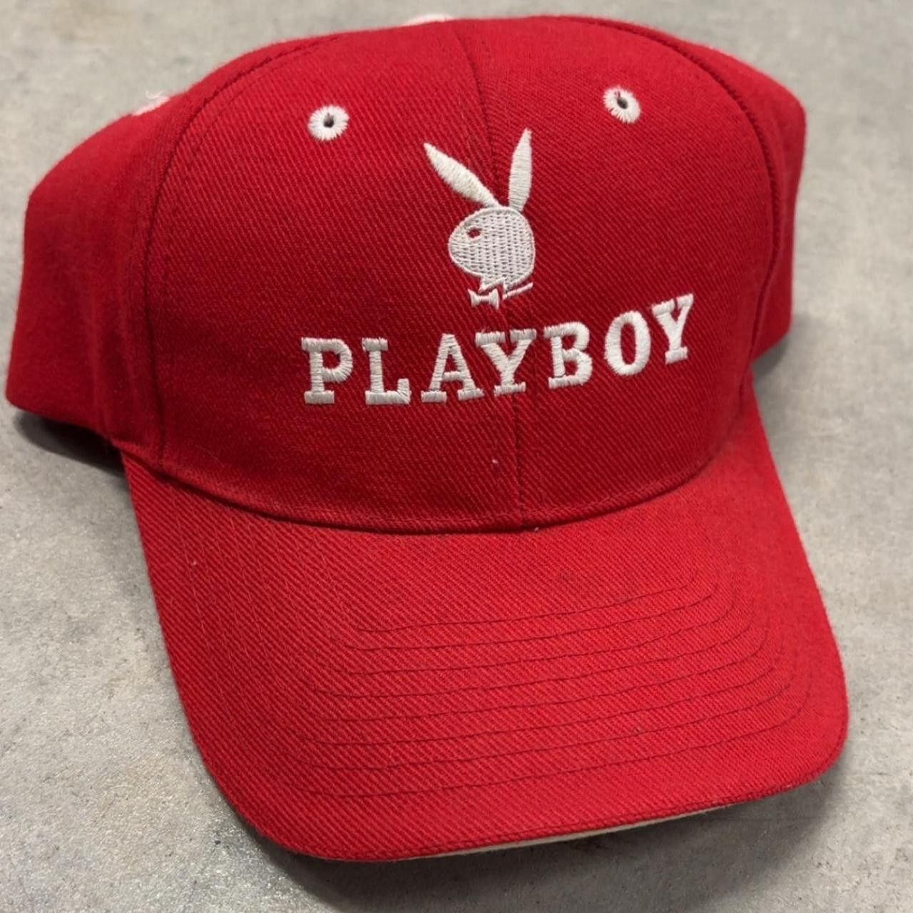 Playboy Vintage Playboy Strapback Size ONE SIZE - 1 Thumbnail