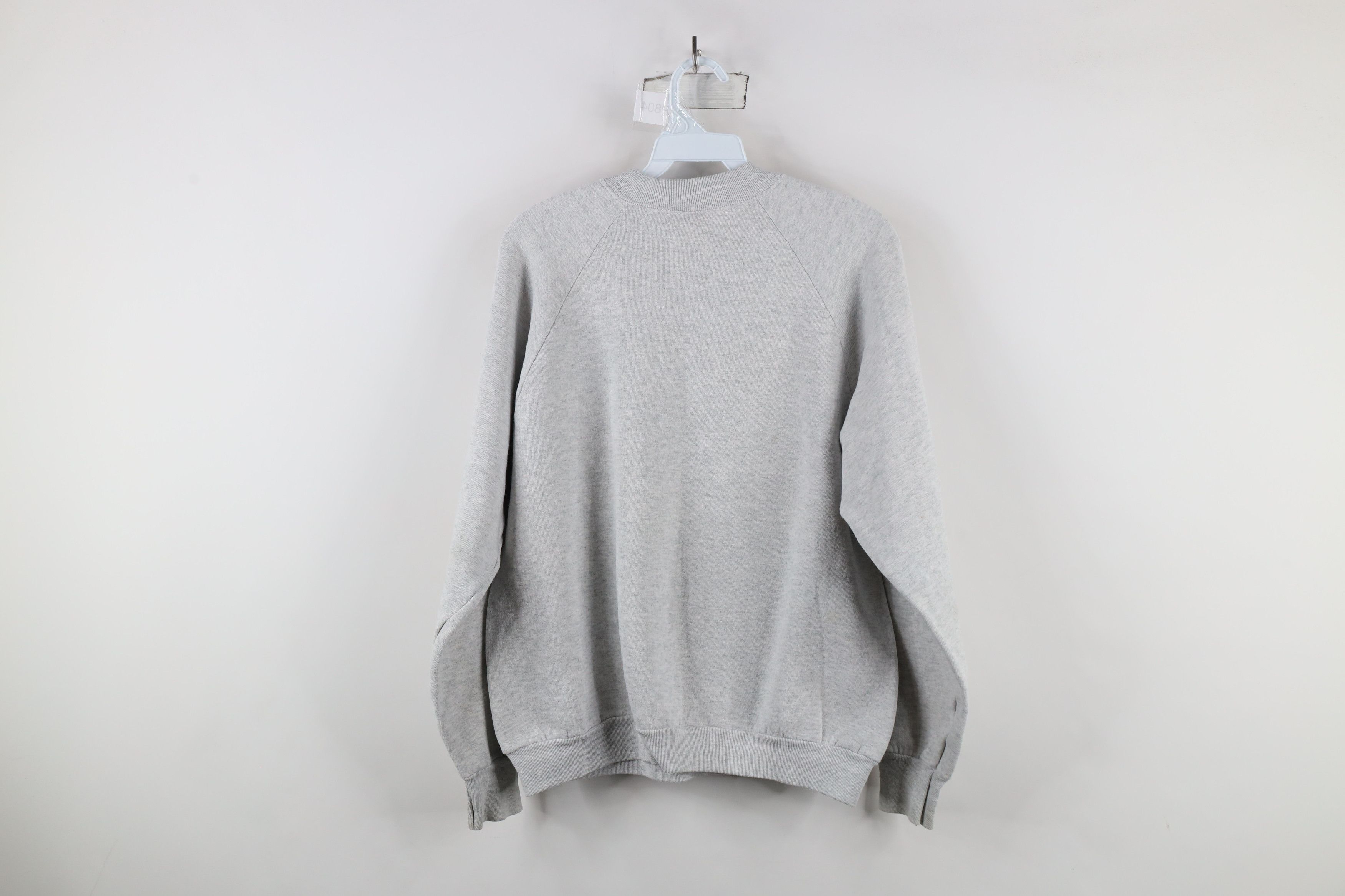 Vintage Vintage 90s Streetwear Outdoor Outfitters Bear Sweatshirt Size L / US 10 / IT 46 - 8 Thumbnail