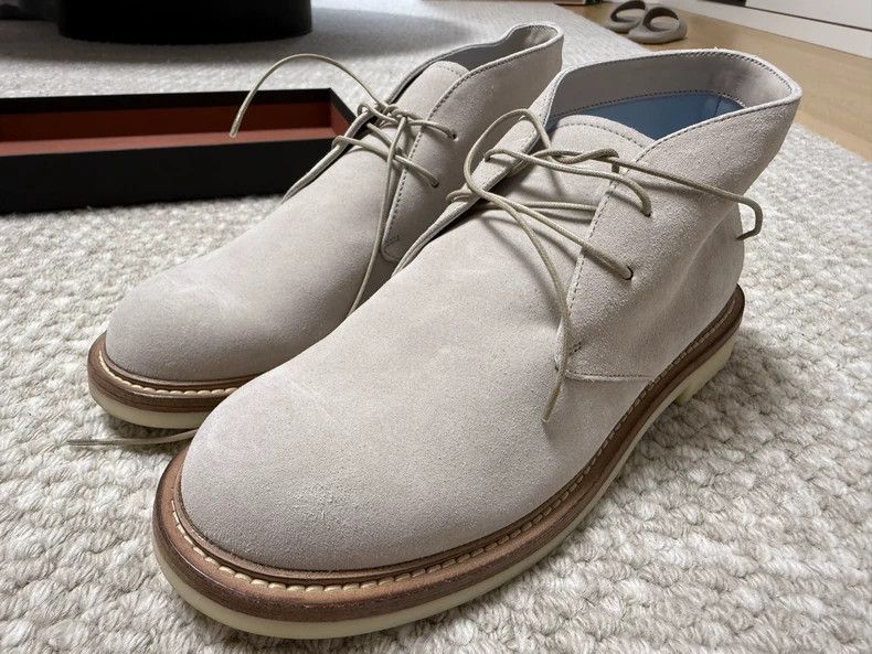 Loro Piana LORO PIANA ankle boot Size US 8 / EU 41 - 1 Thumbnail