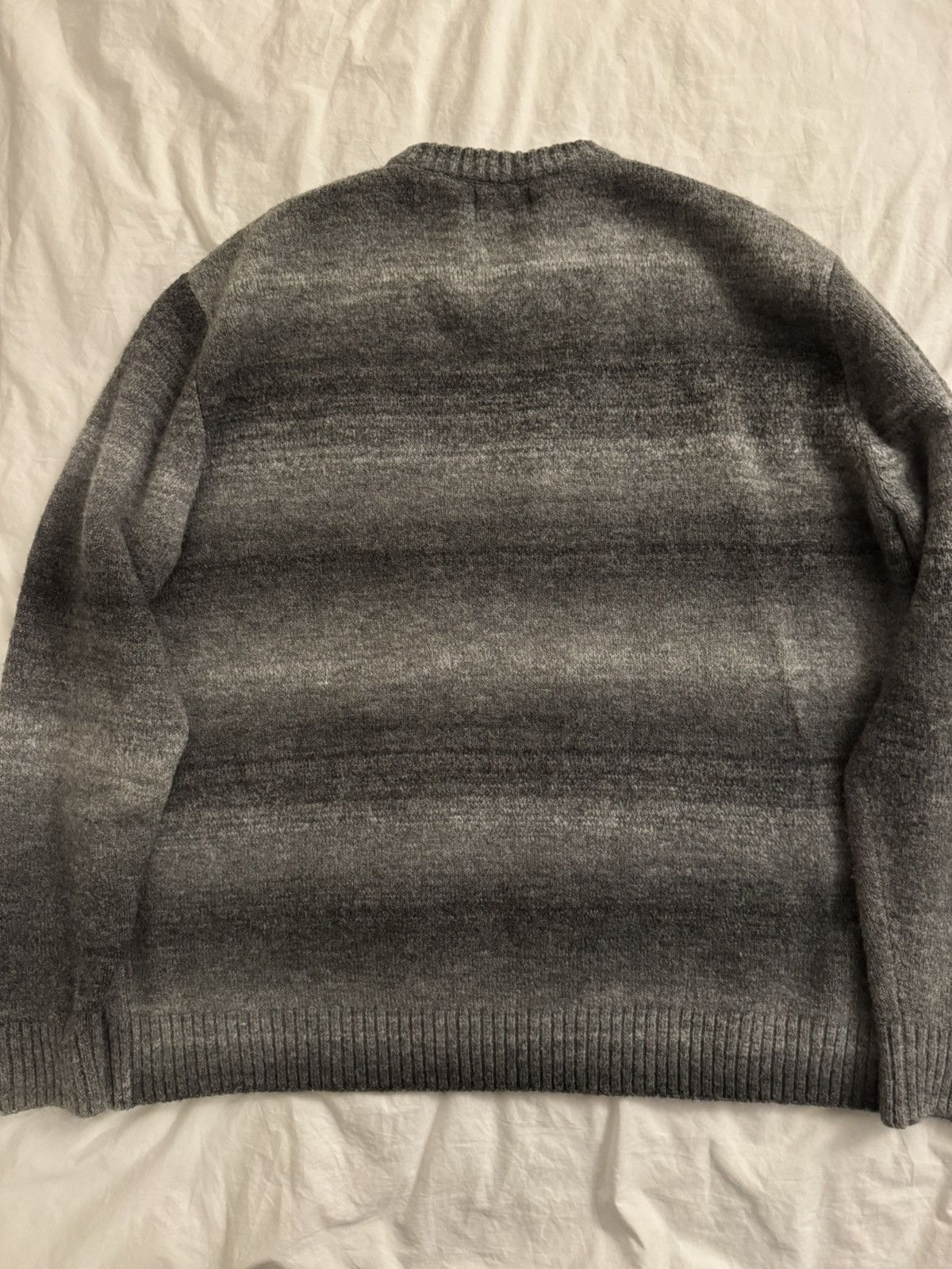 Effulgence Moon Gradient Knit Sweater Size US XL / EU 56 / 4 - 3 Thumbnail