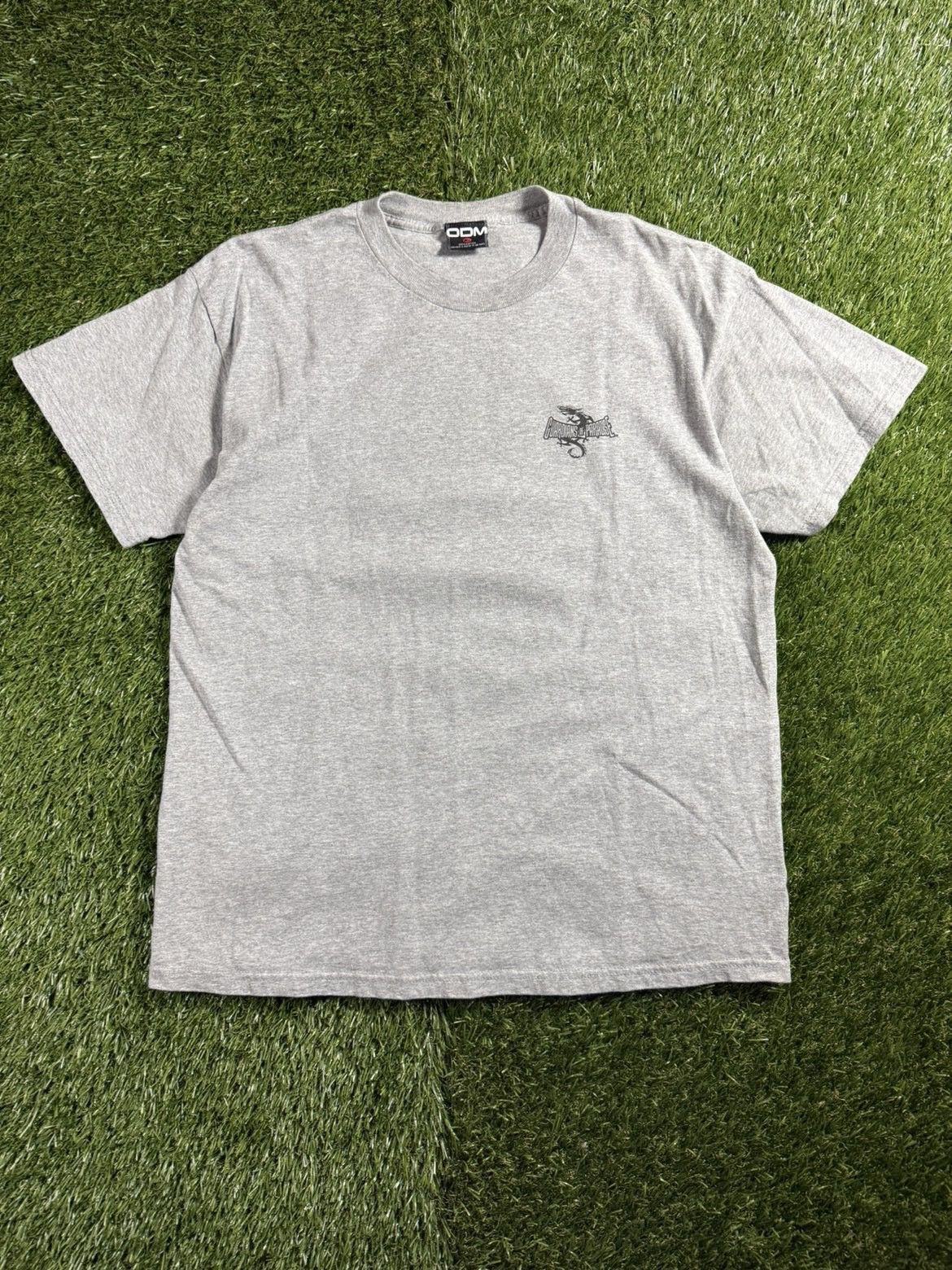 JNCO Vintage Y2K JNCO Styled Grunge Japanese Dragon Skater Tee Size US L / EU 52-54 / 3 - 2 Thumbnail