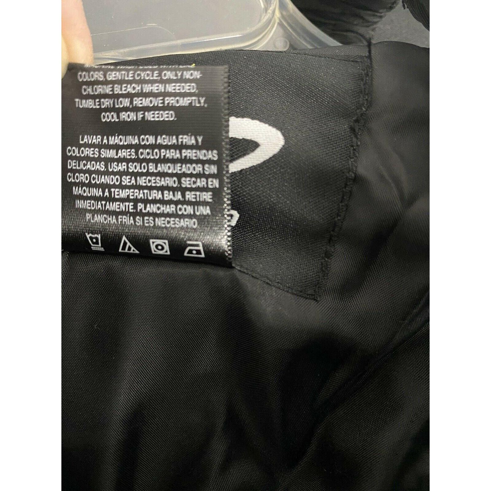 Other Athletech Youth Kids Black Ski Snow Bib Overall XS 4/5 Insul Size 22" - 9 Thumbnail