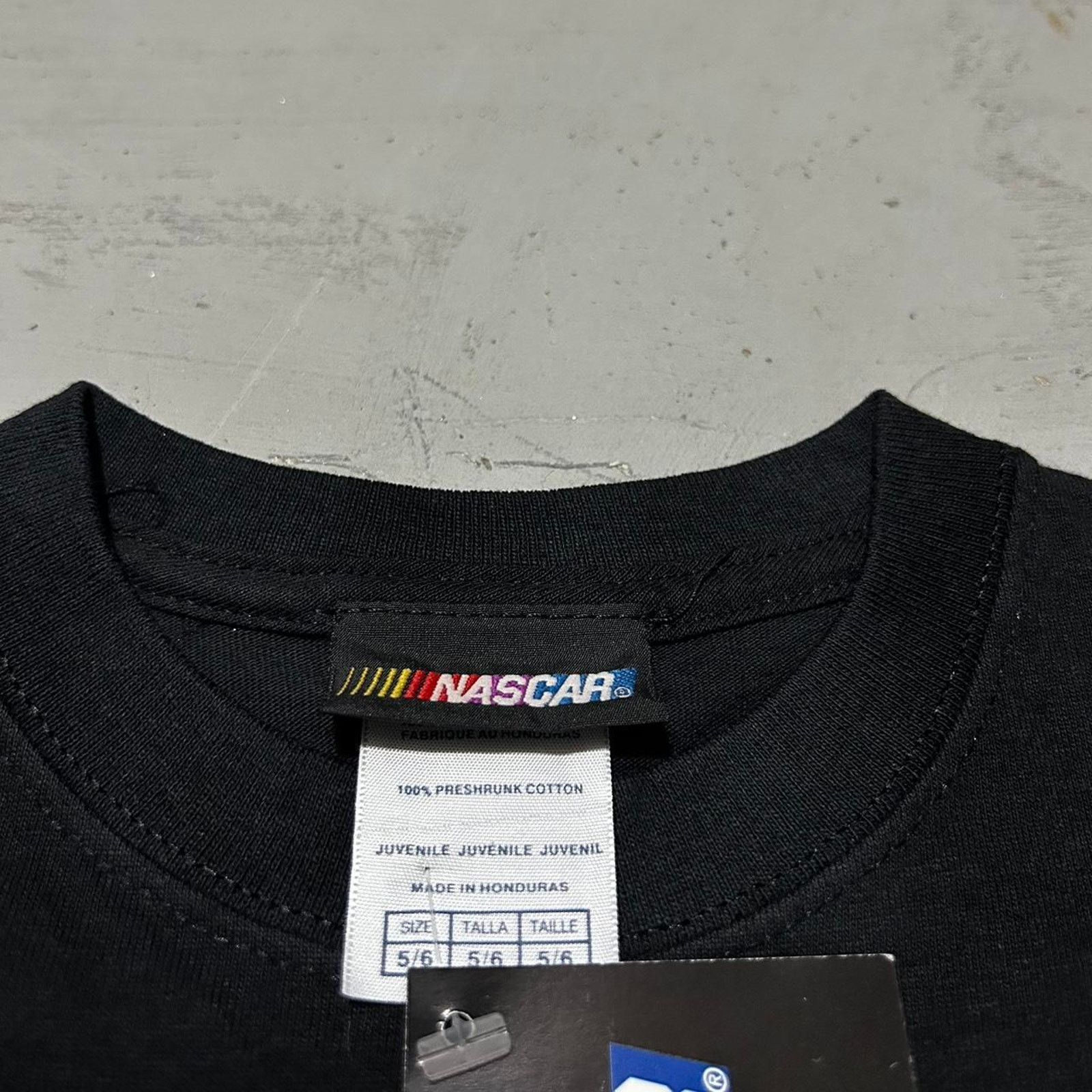 NASCAR **New with Tags Vintage 2009 Jimmie Johnson Lowe's Sprint Size US XXS / EU 40 - 4 Thumbnail