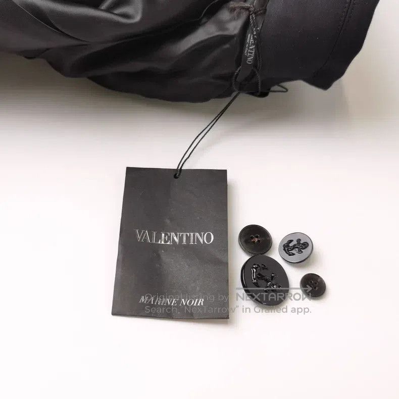 Valentino Valentino windbreaker Size M / US 6-8 / IT 42-44 - 9 Thumbnail