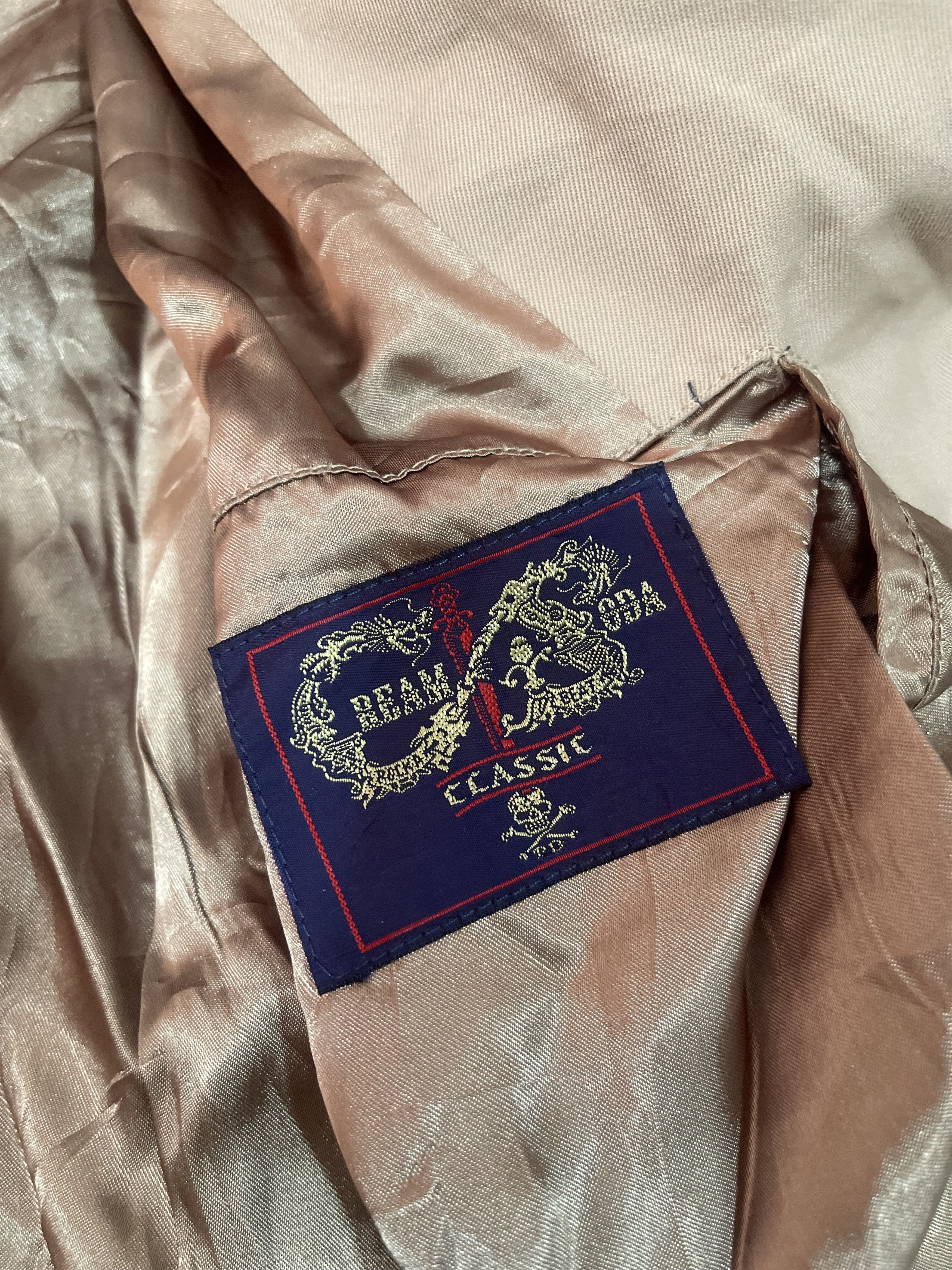 Japanese Brand Cream Soda Cowboy Jacket Size US M / EU 48-50 / 2 - 7 Thumbnail