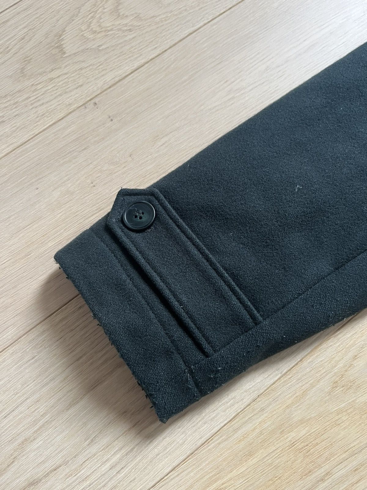 Balibaris Dark green Balibaris coat Size US M / EU 48-50 / 2 - 2 Thumbnail