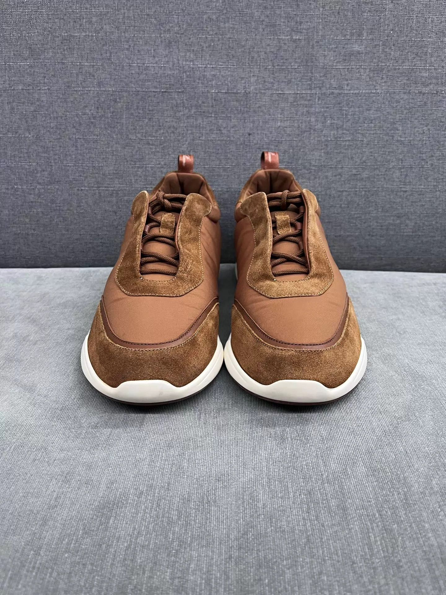 Loro Piana LP Men's Modular Walk Aqualight Sneakers 43 99 New Size US 10 / EU 43 - 2 Thumbnail