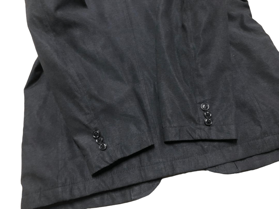Playboy Coat zipper Button Jacket Multipocket