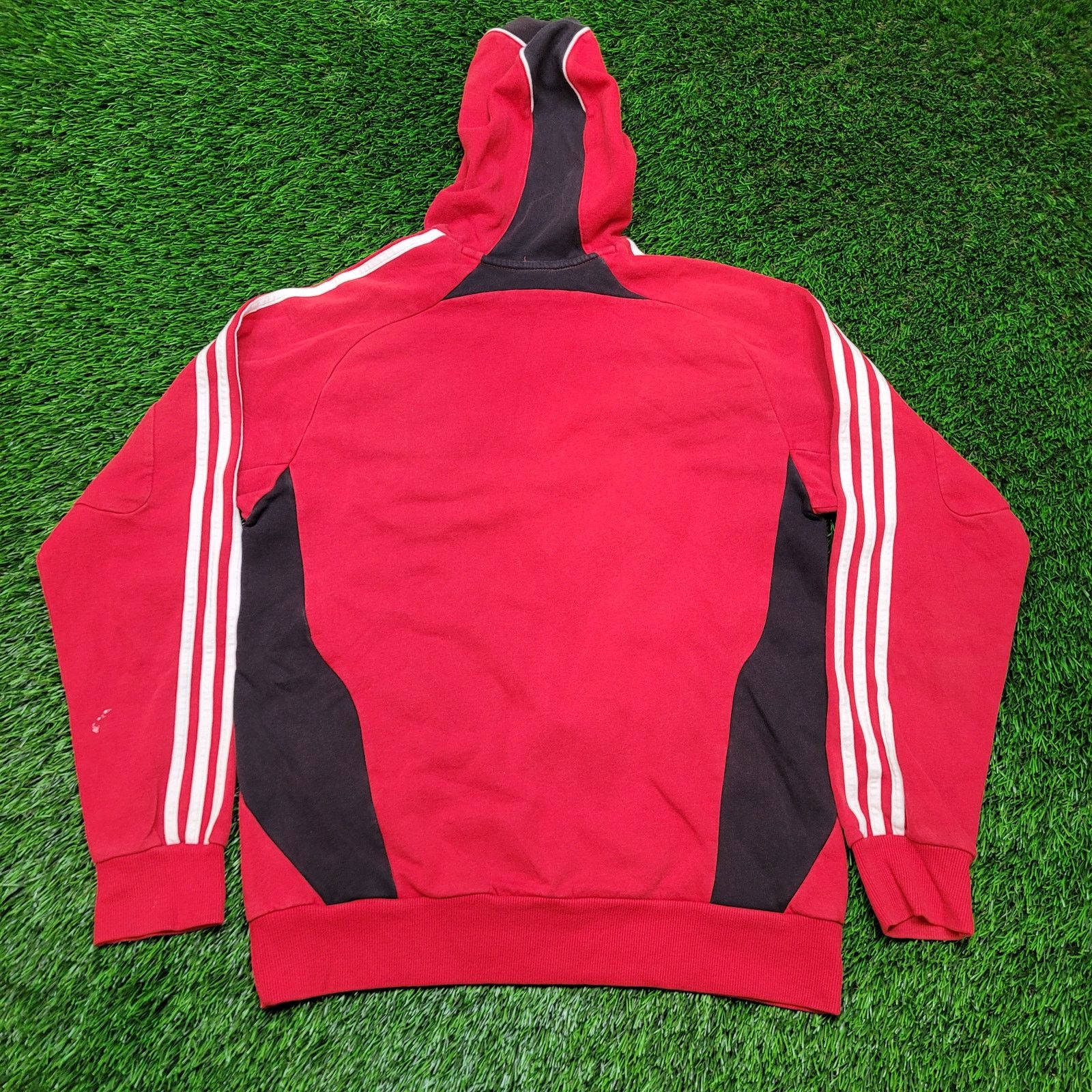 Adidas Adidas Y2K Soccer Hoodie M George Best Blokecore Terrace Size US M / EU 48-50 / 2 - 5 Thumbnail