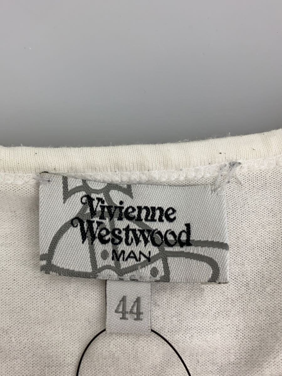 Vivienne Westwood 3D Orb Tee Size US S / EU 44-46 / 1 - 5 Thumbnail