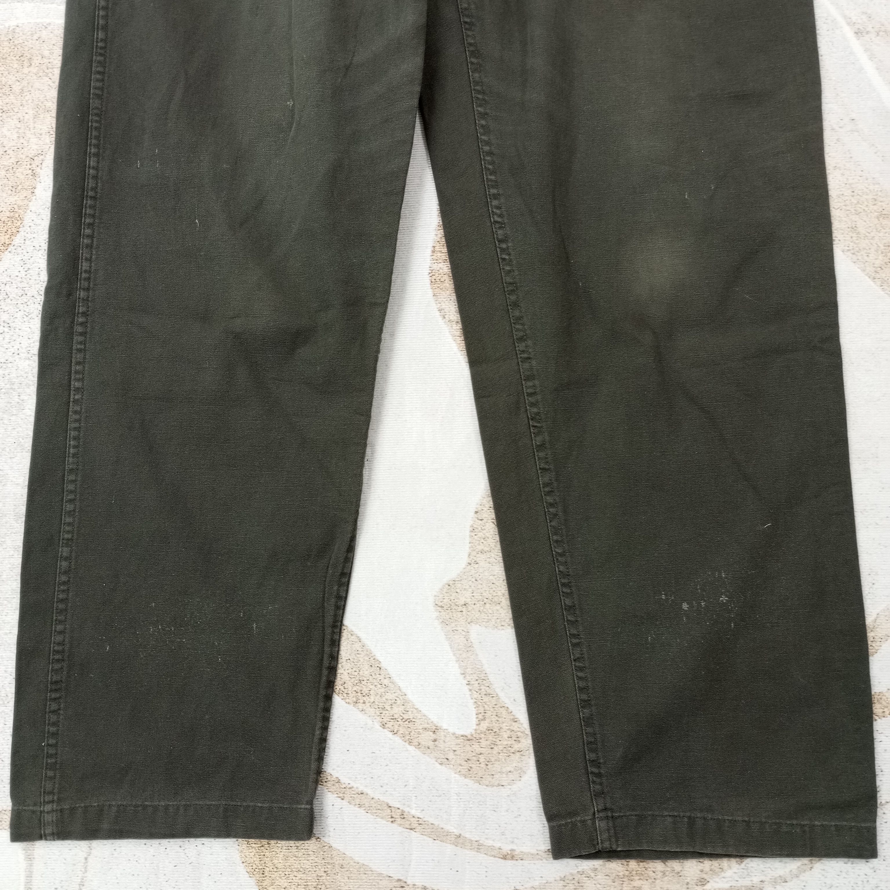 Vintage Dickies X Stussy Custom Art Coverall Jacket c220n15 Size US L / EU 52-54 / 3 - 5 Thumbnail
