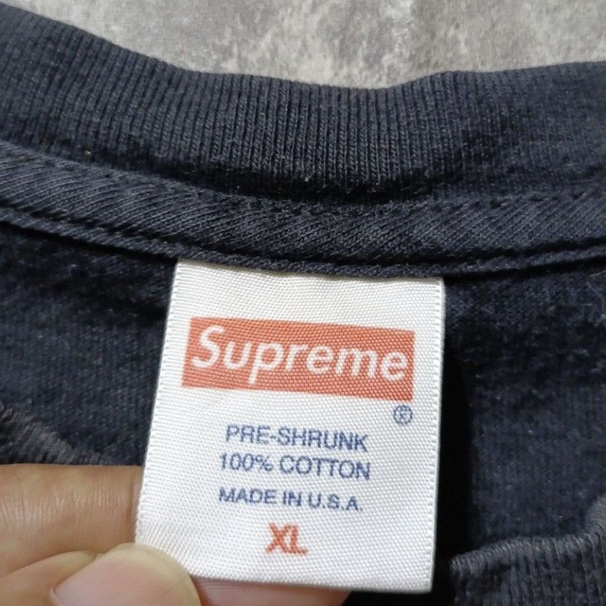 Supreme Supreme Tee Size US XL / EU 56 / 4 - 5 Thumbnail