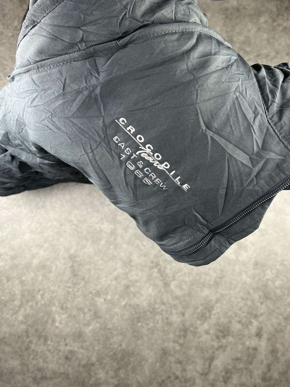 Nike Nike Cast & Crew Puffer Daunen Jacke - Schwarz - L - Vintage Size US L / EU 52-54 / 3 - 9 Thumbnail