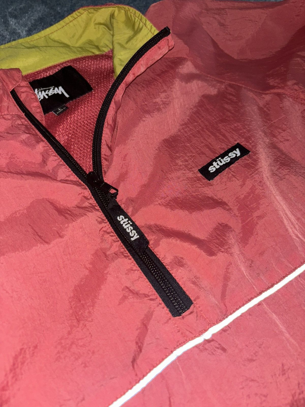 Stussy Stussy Track Jacket Size US L / EU 52-54 / 3 - 7 Thumbnail