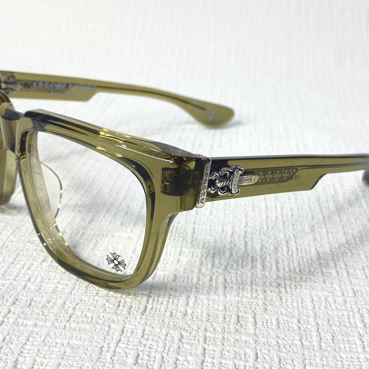 Chrome Hearts CHROME HEARTS BOX OFFICER Size ONE SIZE - 2 Thumbnail