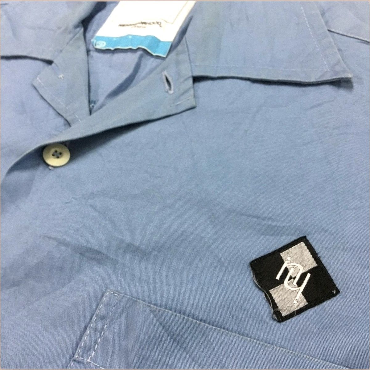 Neighborhood Vintage 1999 Neighborhood Bowling Shirt Size US M / EU 48-50 / 2 - 3 Thumbnail