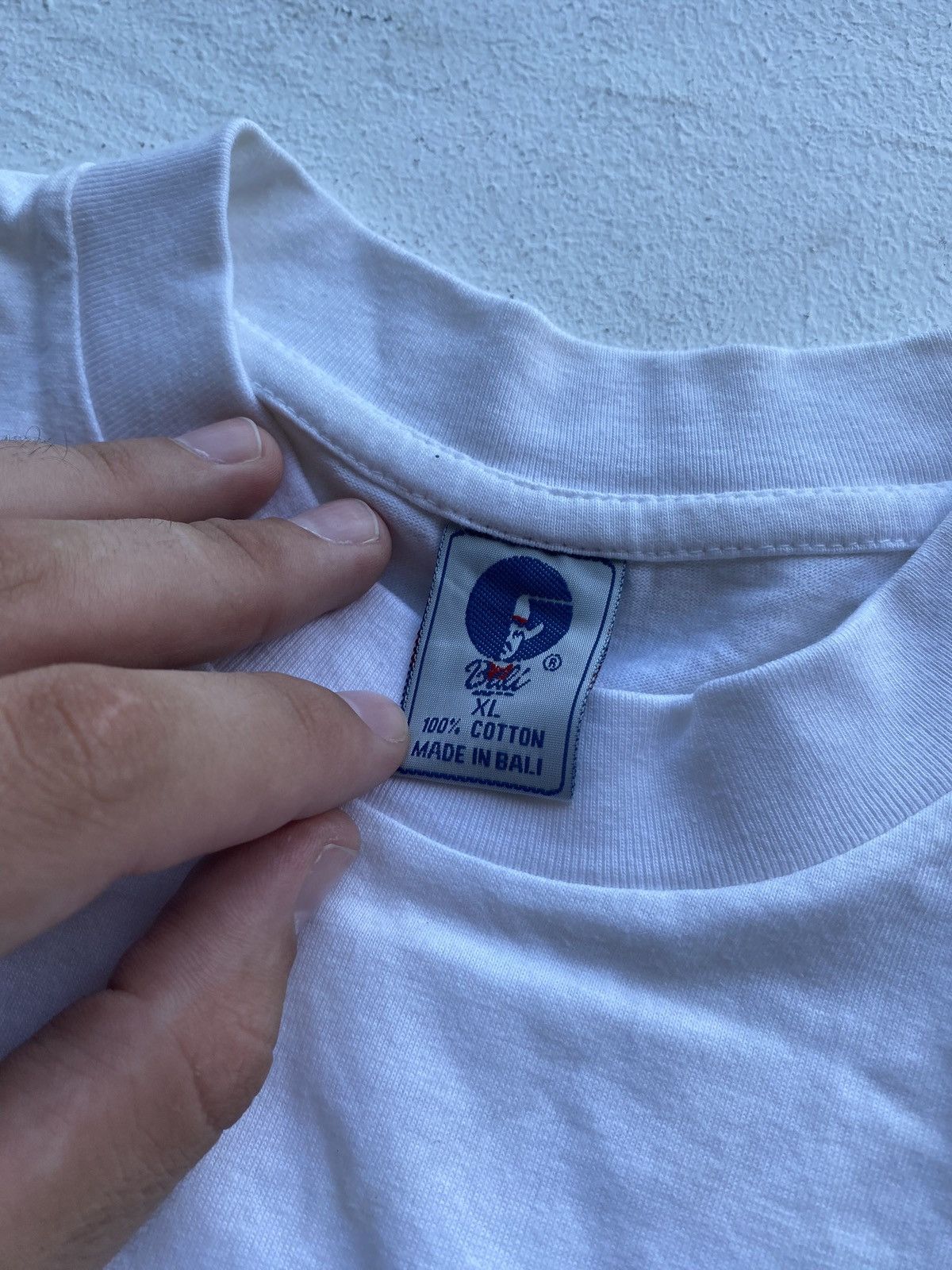 Other 🔗90s handmade bali art native wild life mens shirt xl rare Size US XL / EU 56 / 4 - 4 Thumbnail