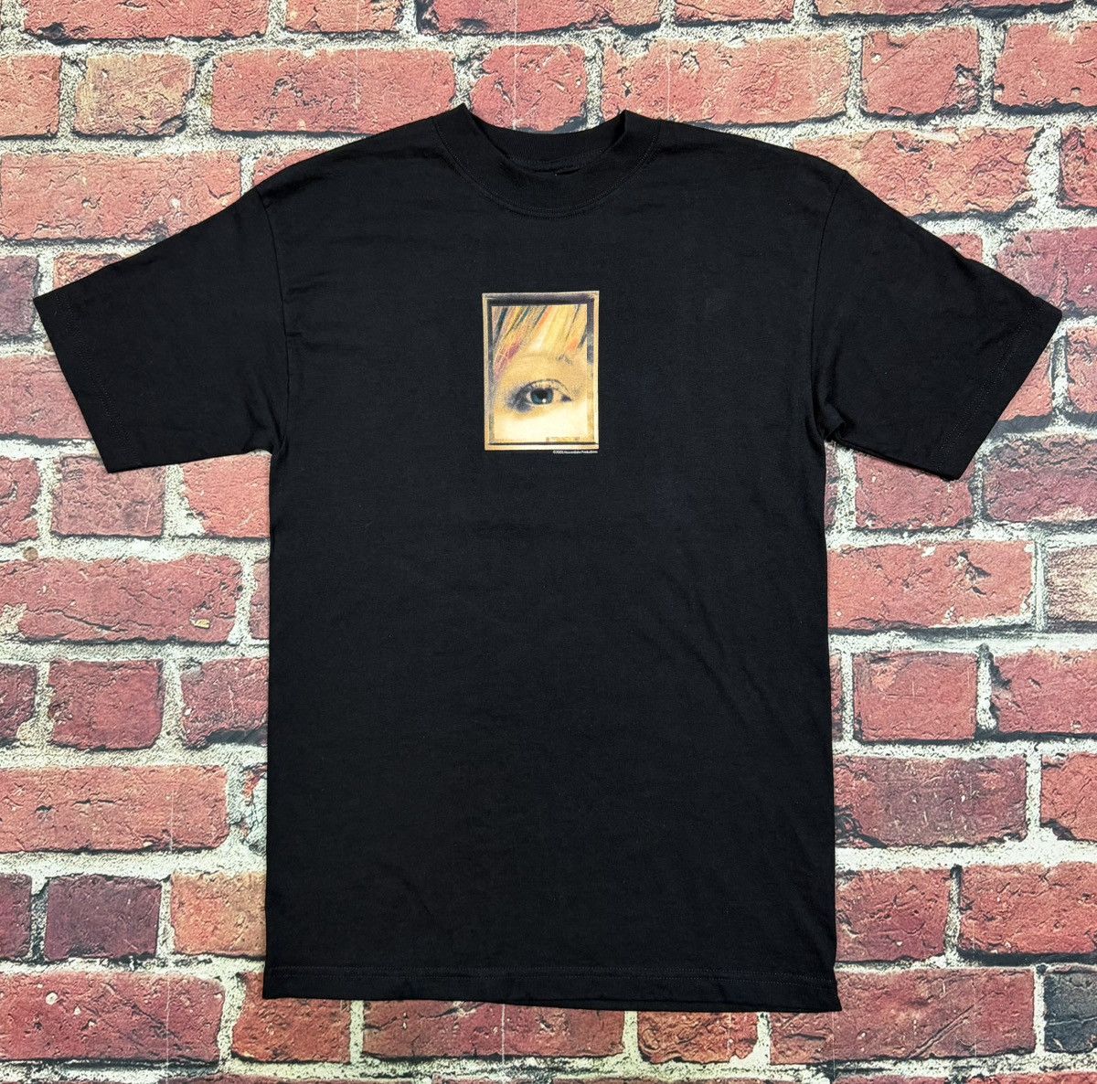 Band Tees Vintage BERLIN Band T Shirt 2001 Voyeur New Wave Synth Pop Size US M / EU 48-50 / 2 - 1 Thumbnail