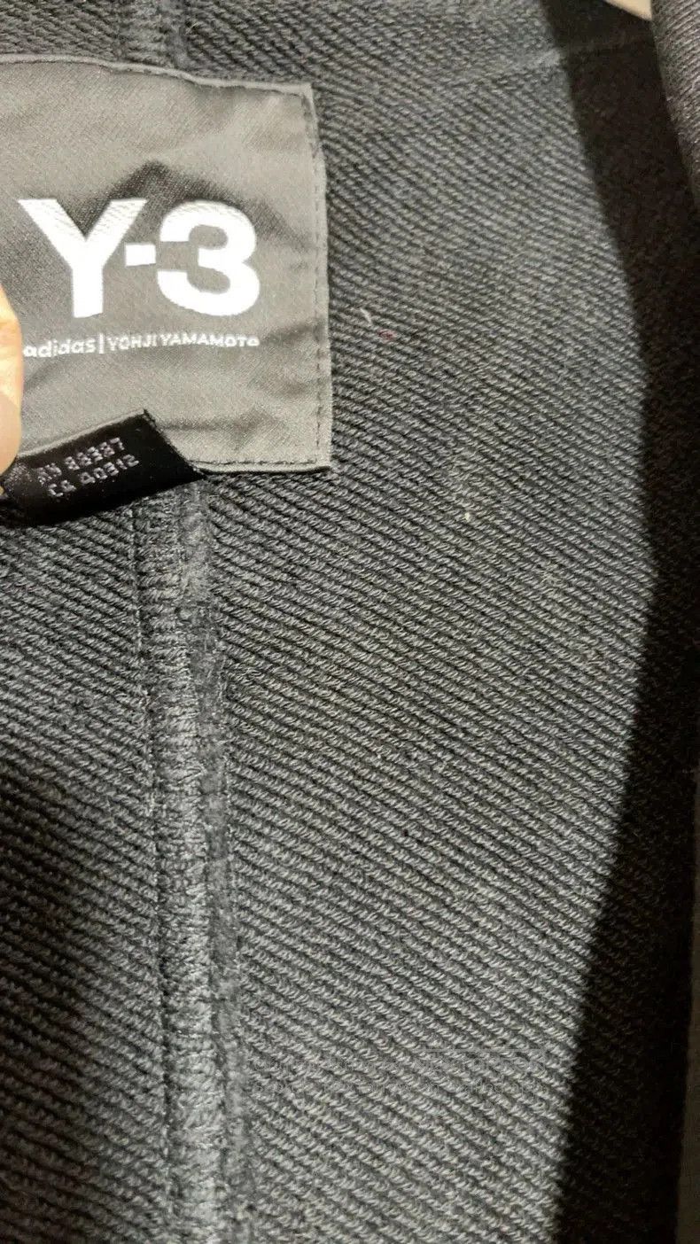 Y-3 Y3 Yohji Yamamoto Men's Casual Blazer. Size US M / EU 48-50 / 2 - 3 Thumbnail