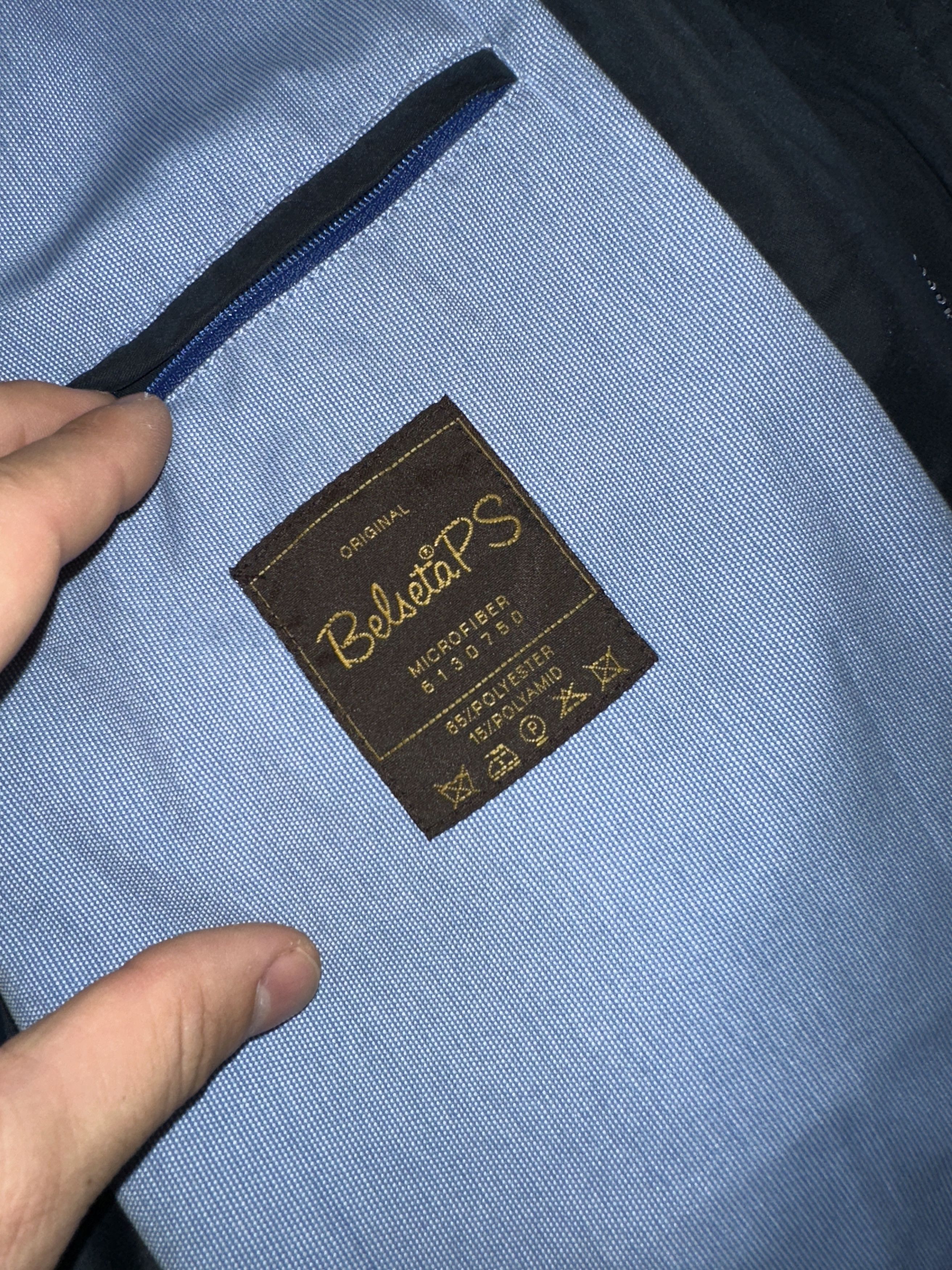 Herno Herno Custom Made Belseta Ps Trench Coat Size 58 XL 2XL Size US XXL / EU 58 / 5 - 18 Thumbnail