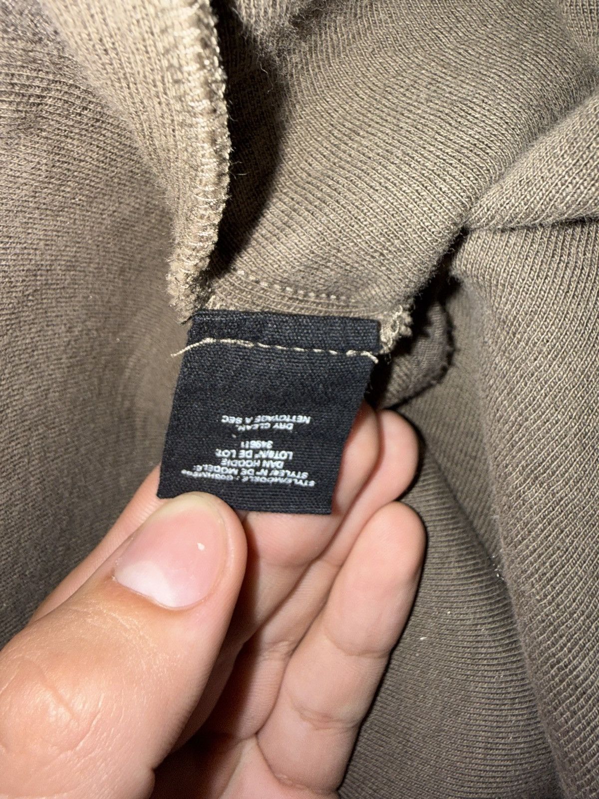 Helmut Lang Helmut lang hoodie Size US XS / EU 42 / 0 - 7 Thumbnail