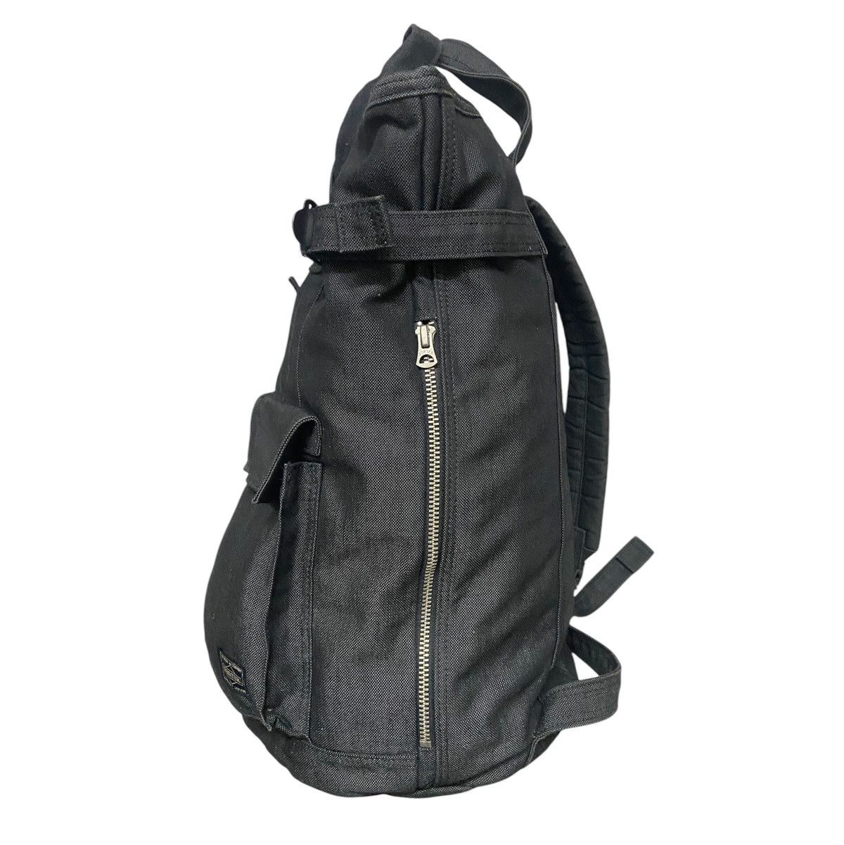 Head Porter × Japanese Brand × Porter Porter 2way Smoky Rucksack Backpack Tote Bag Size ONE SIZE - 5 Thumbnail