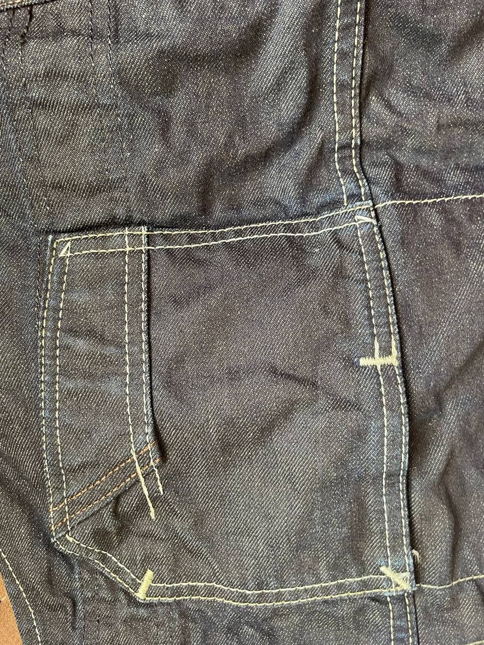 Levi's × Levi's Vintage Clothing × Vintage Vintage Levis Overalls Denim Jeans 33/32 Size US 33 - 8 Thumbnail