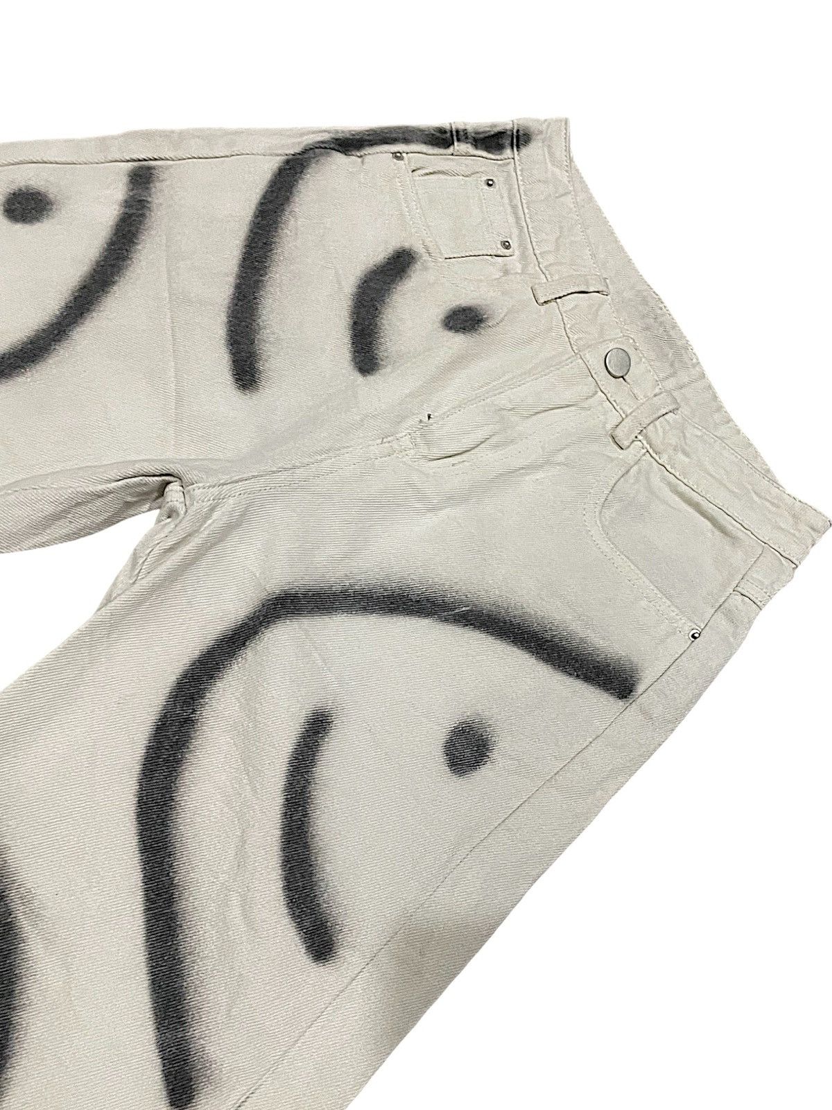 If Six Was Nine Cider Jeans Size US 26 / EU 42 - 11 Thumbnail