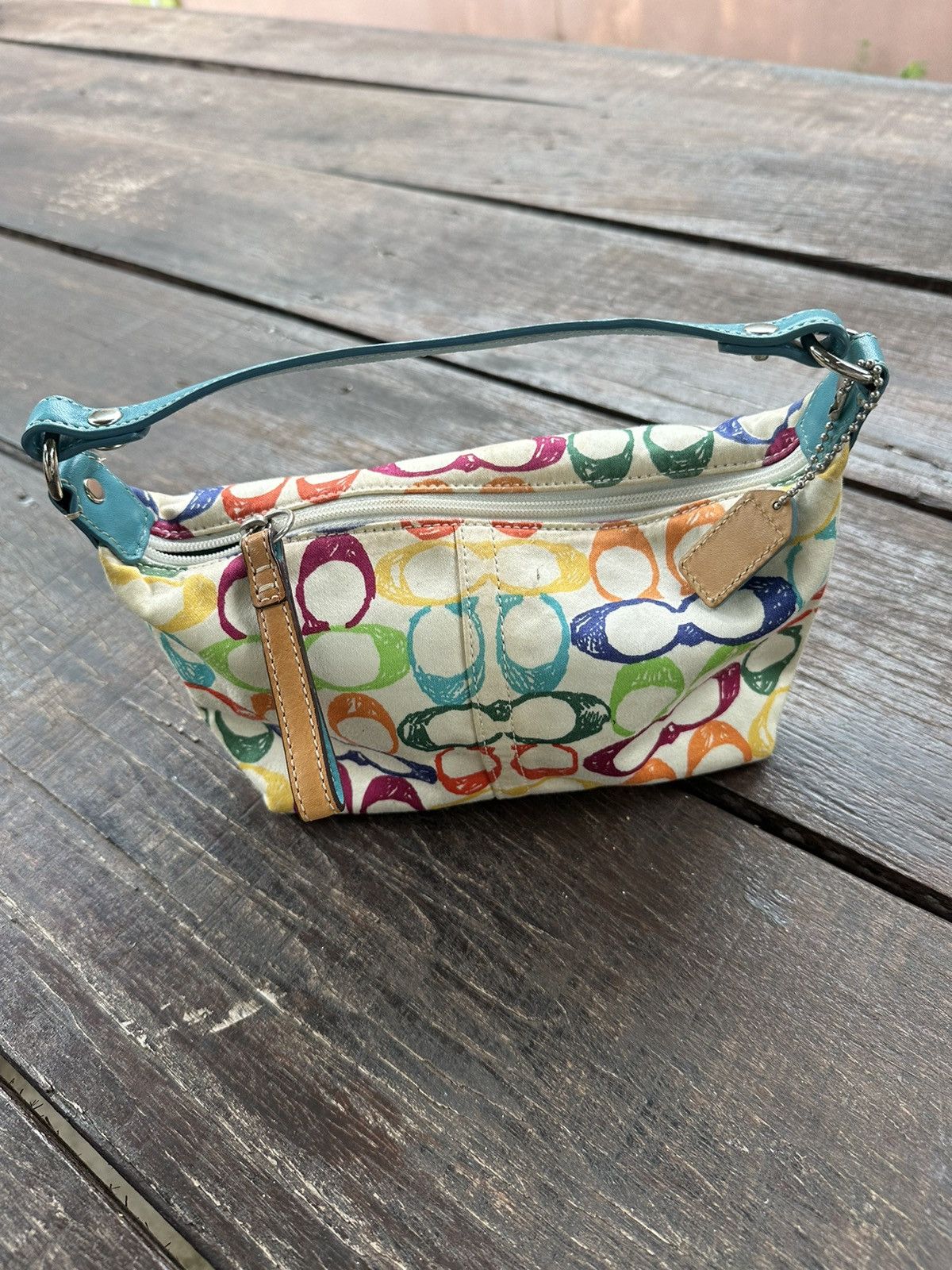 Coach Coach small hand carry Size ONE SIZE - 2 Thumbnail