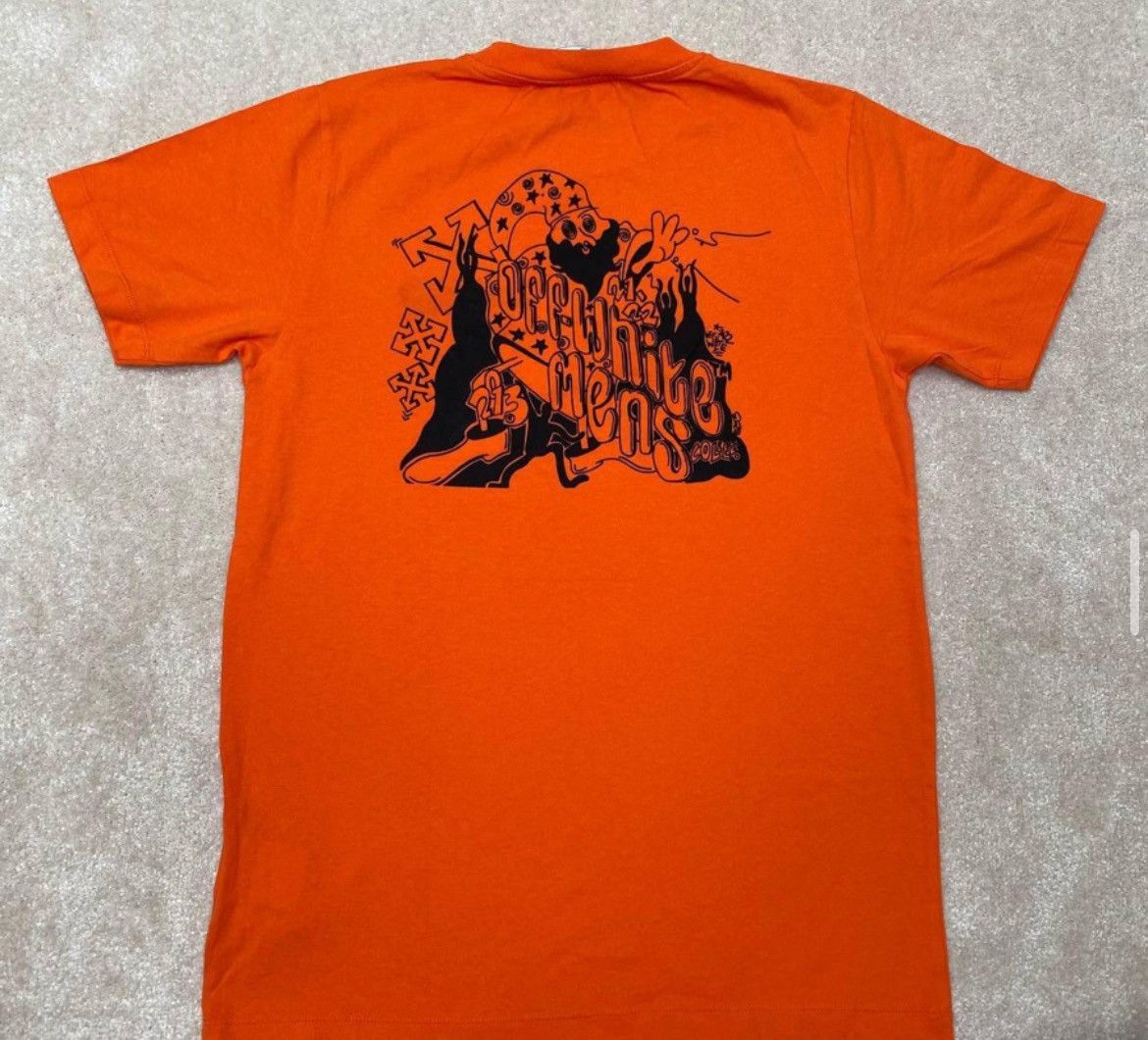 Off-White Off white T-shirt Size US S / EU 44-46 / 1 - 1 Thumbnail