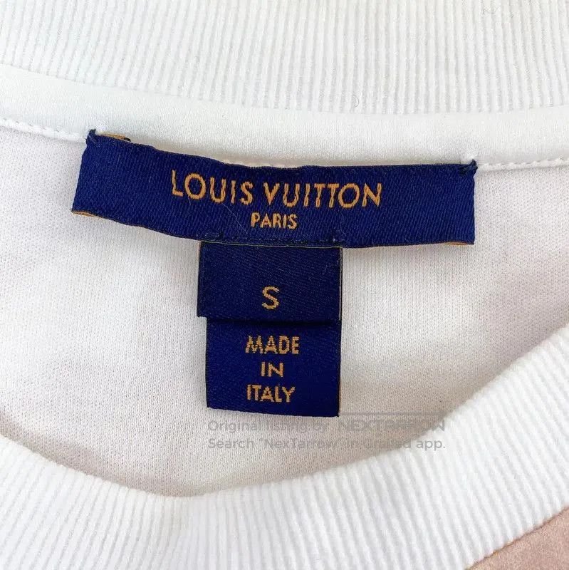 Other Louis Vuitton Summer Gray Cotton T. Size S / US 4 / IT 40 - 7 Thumbnail