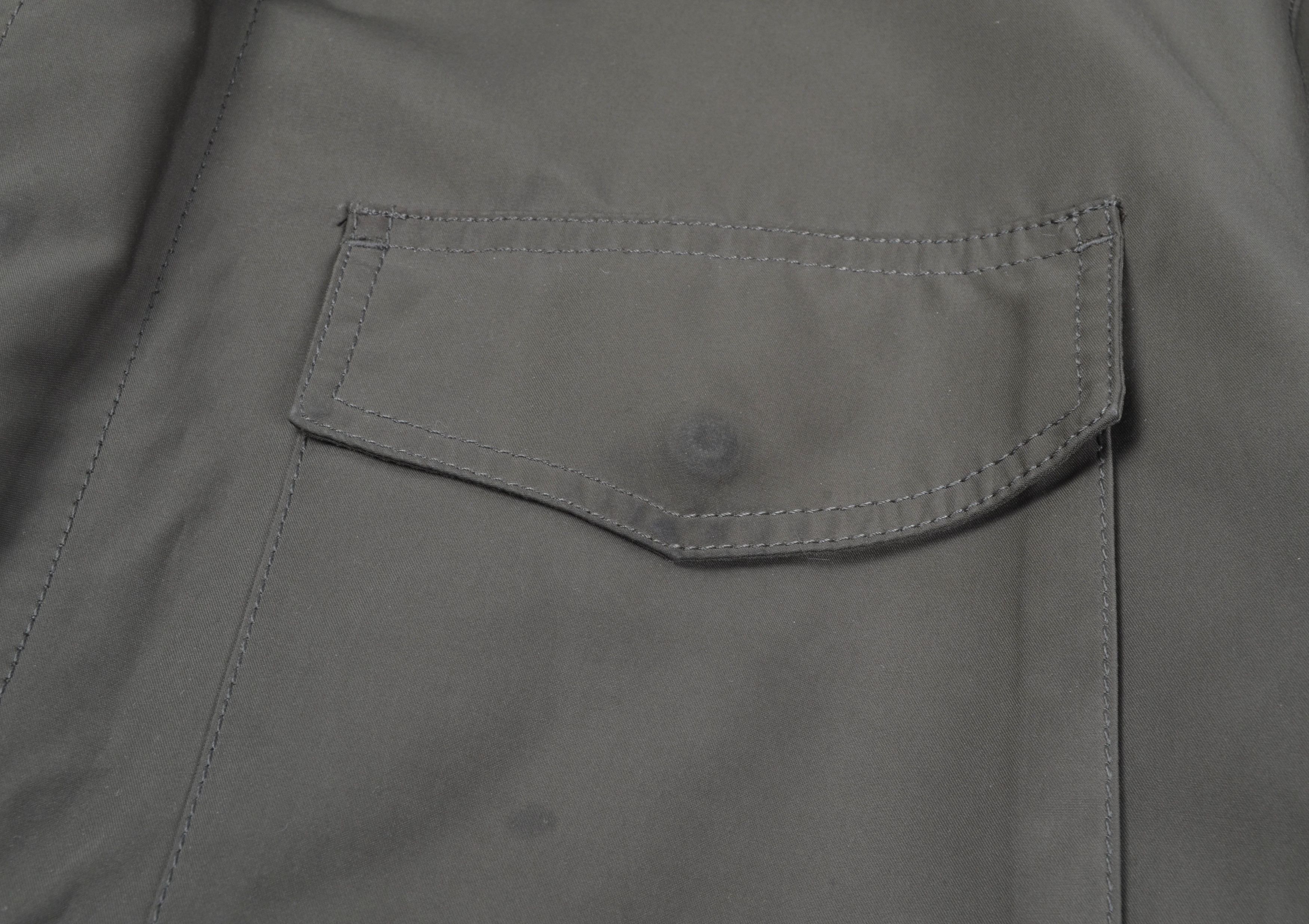 Armani Collezioni Vintage Armani Collezioni Water Repellent Rain Jacket Coat Size US L / EU 52-54 / 3 - 5 Thumbnail