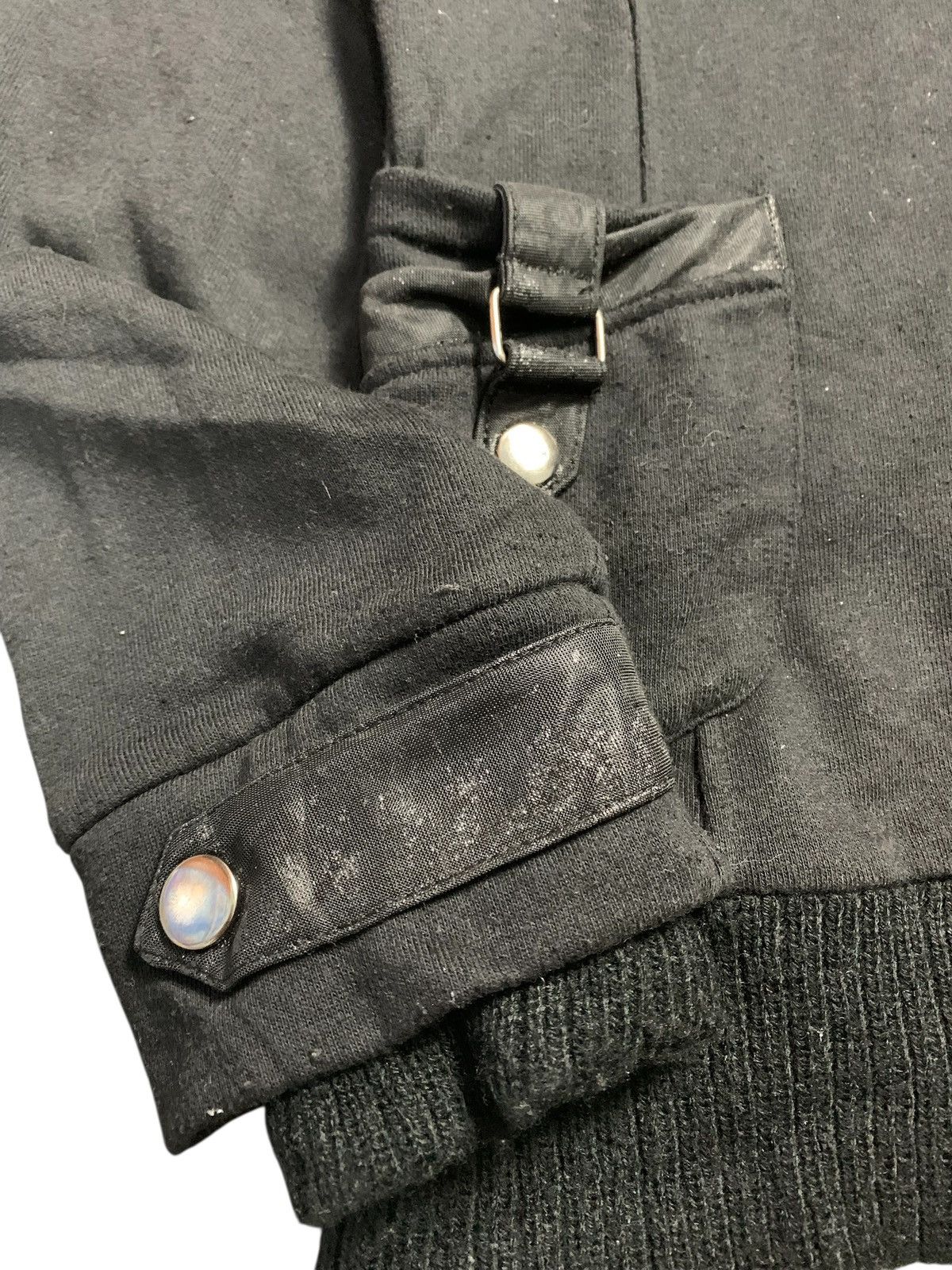 Le Grande Bleu (L.G.B.) SUREVE ZIP HOODIE BONDAGE GOA LGB KMRII IFSIX ISAMU STYLE Size US M / EU 48-50 / 2 - 3 Thumbnail