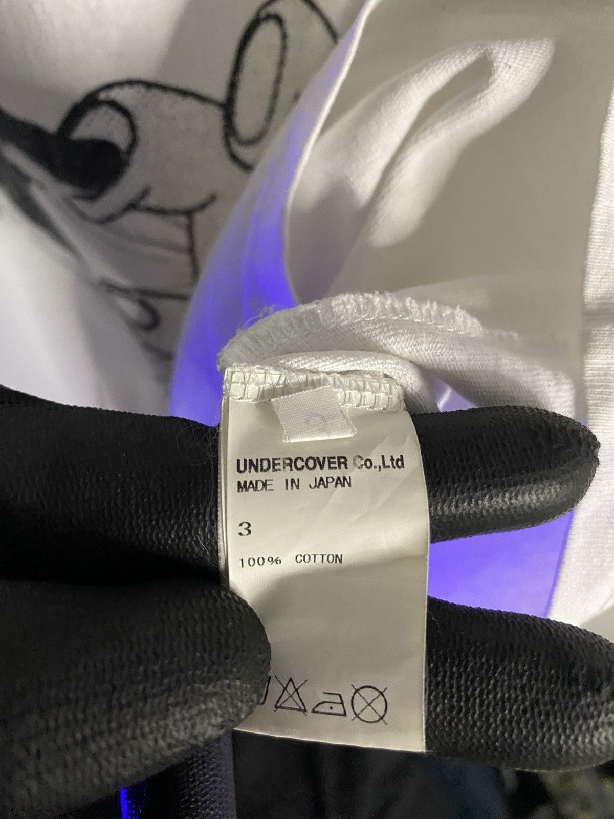 Undercover Undercover "Myth and Magic" Size US M / EU 48-50 / 2 - 4 Thumbnail