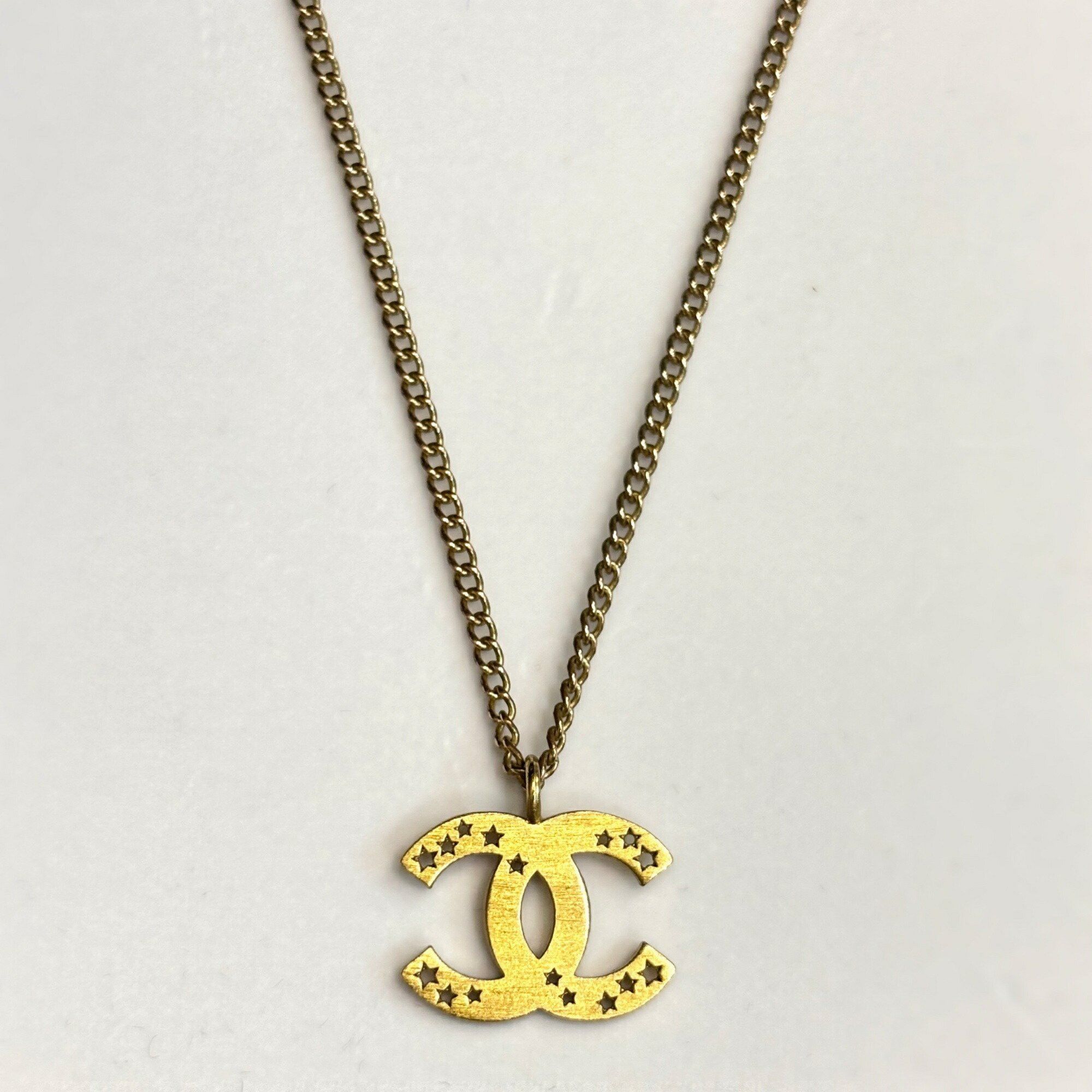 Chanel Chanel Coco Mark necklace Size ONE SIZE - 1 Thumbnail