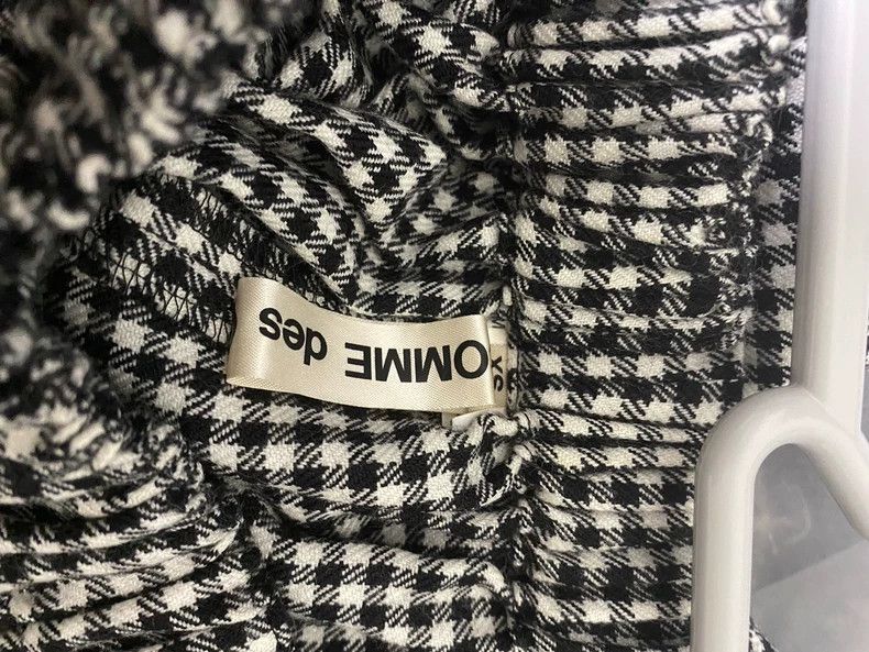 Comme des Garcons Comme Des Garcons size XS woolen pants Size 23" - 5 Thumbnail