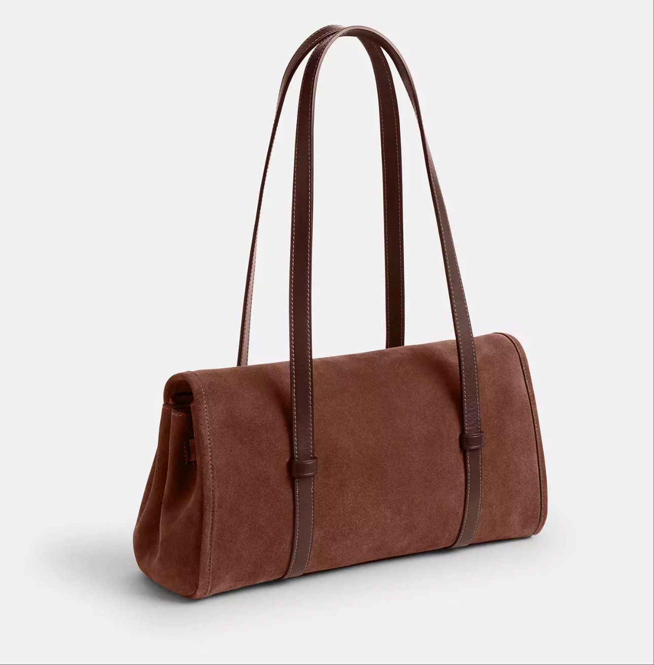 Coach Bridget Flap Shoulder Bag CDB06 Size ONE SIZE - 7 Thumbnail