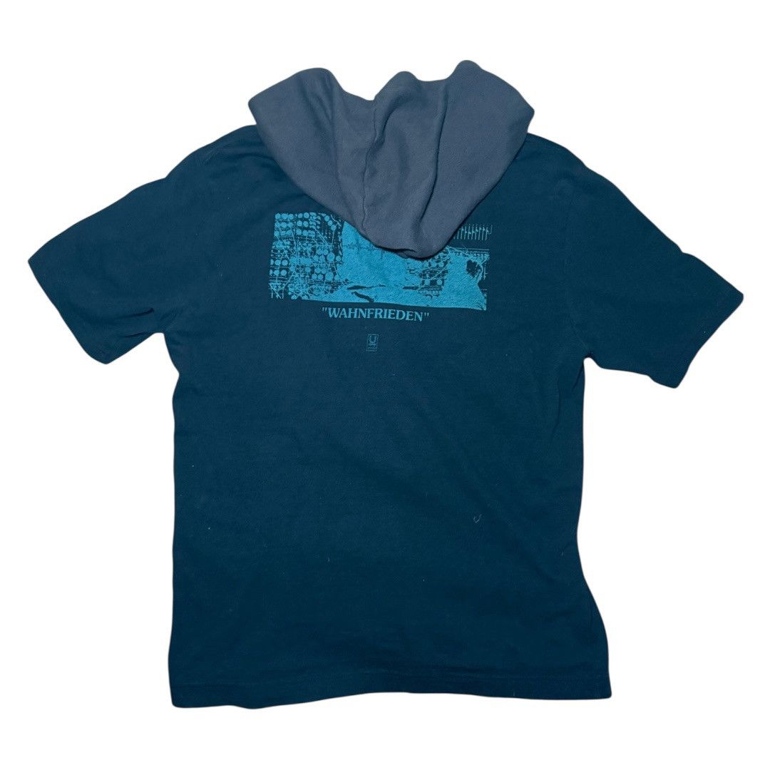 Undercover Undercover 06SS « T. » Klaus Hooded Tee Size US M / EU 48-50 / 2 - 3 Thumbnail