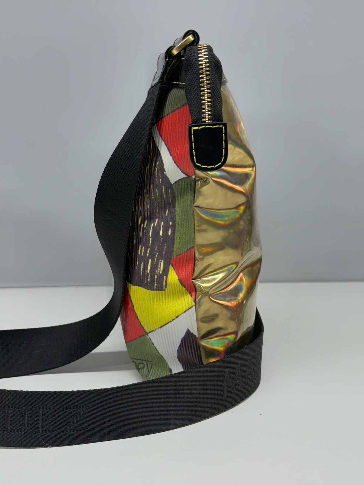 Other Mario Hernandez Vianey Reknown Artist Abstract Crossbody Bag Size ONE SIZE - 7 Thumbnail