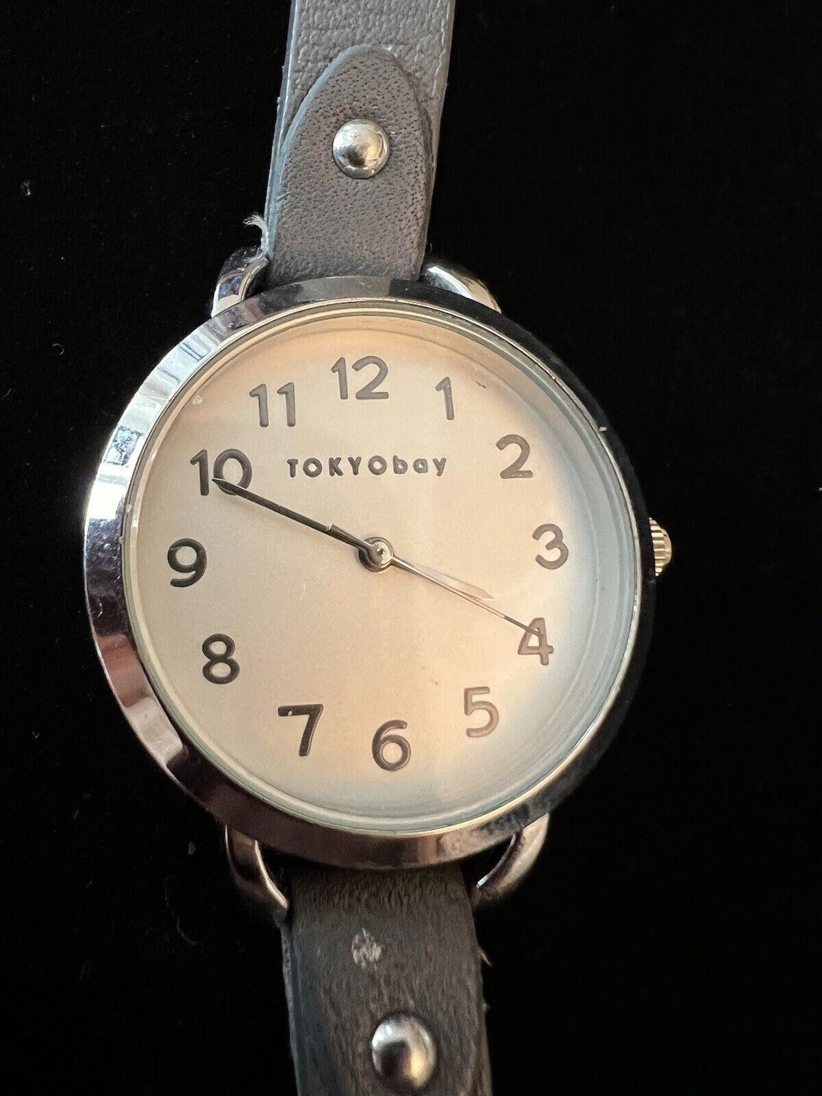 Other Tokyobay Ladies Watch New Battery Size ONE SIZE - 1 Thumbnail