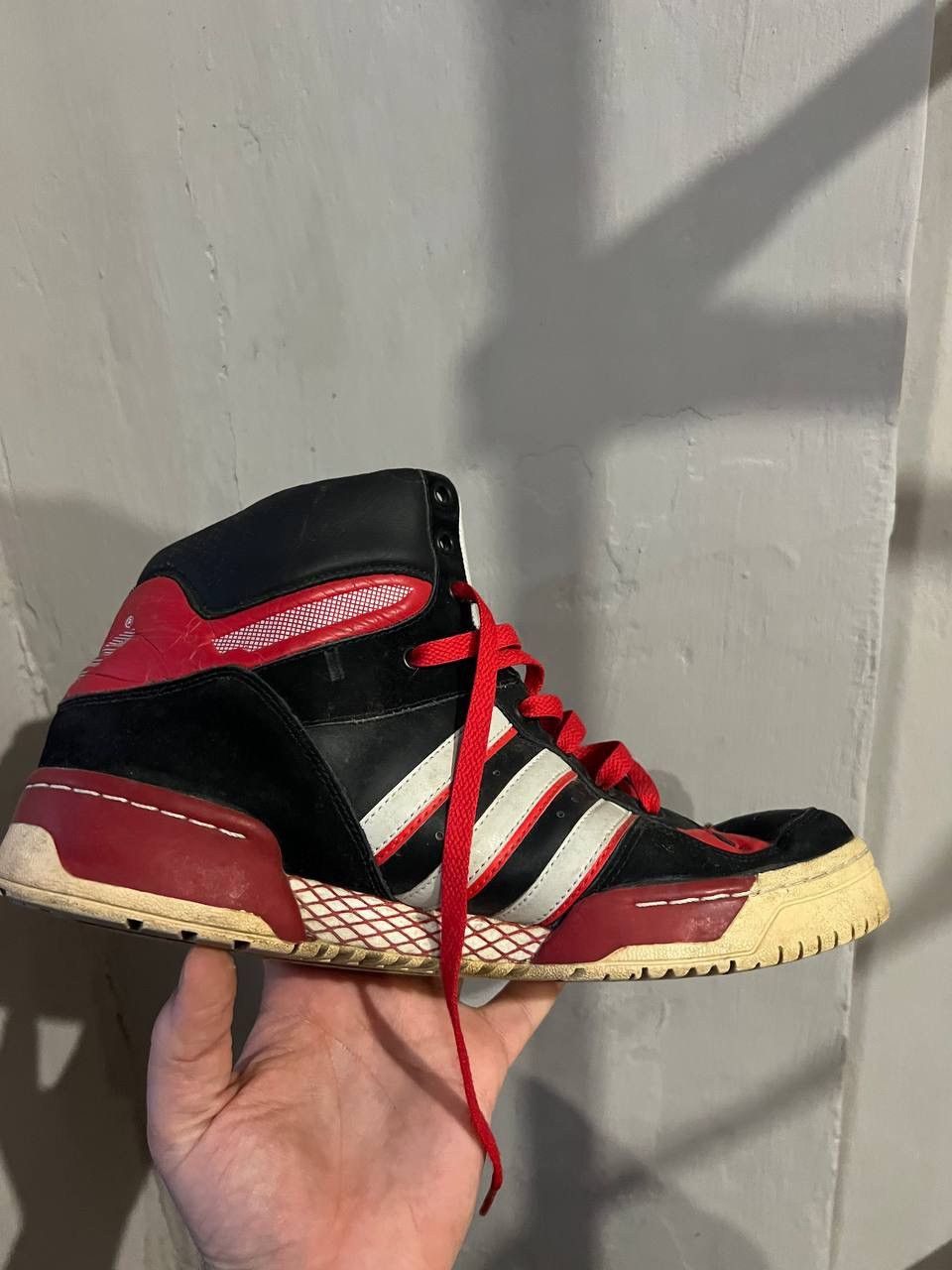 Adidas LIMITED EDITION NBA ADIDAS ORIGINALS METRO ATTITUDE SIZE 9 Size US 9 / EU 42 - 17 Thumbnail