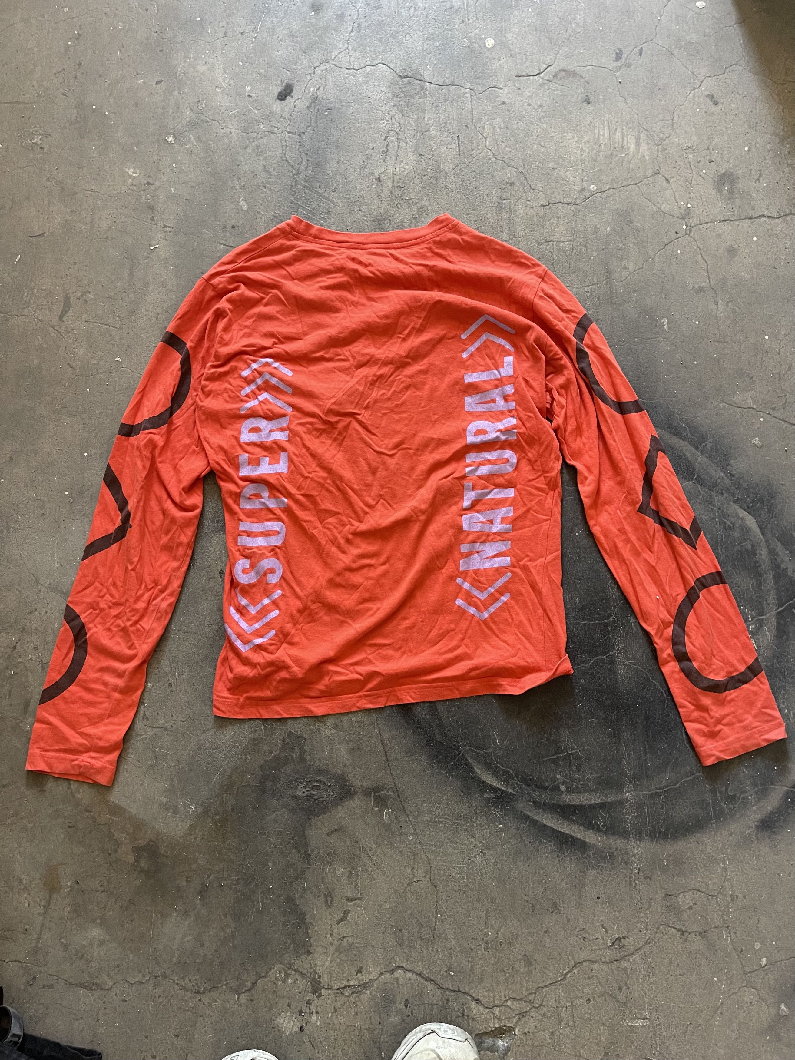 Walter Van Beirendonck LONGSLEEVE Size US XXL / EU 58 / 5 - 3 Thumbnail