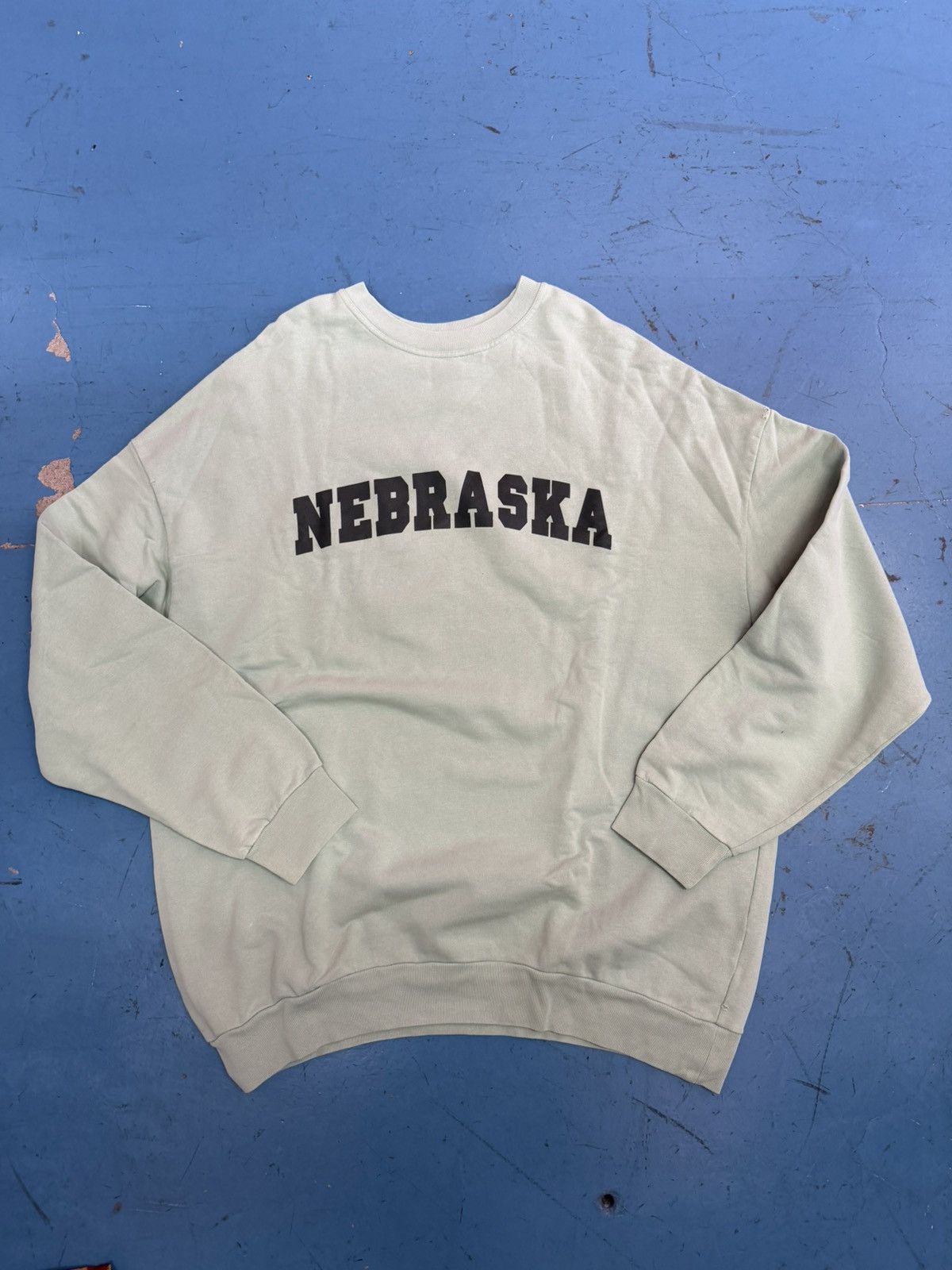 Raf Simons RAF REDUX NEBRASKA SWEATER Size US M / EU 48-50 / 2 - 1 Thumbnail