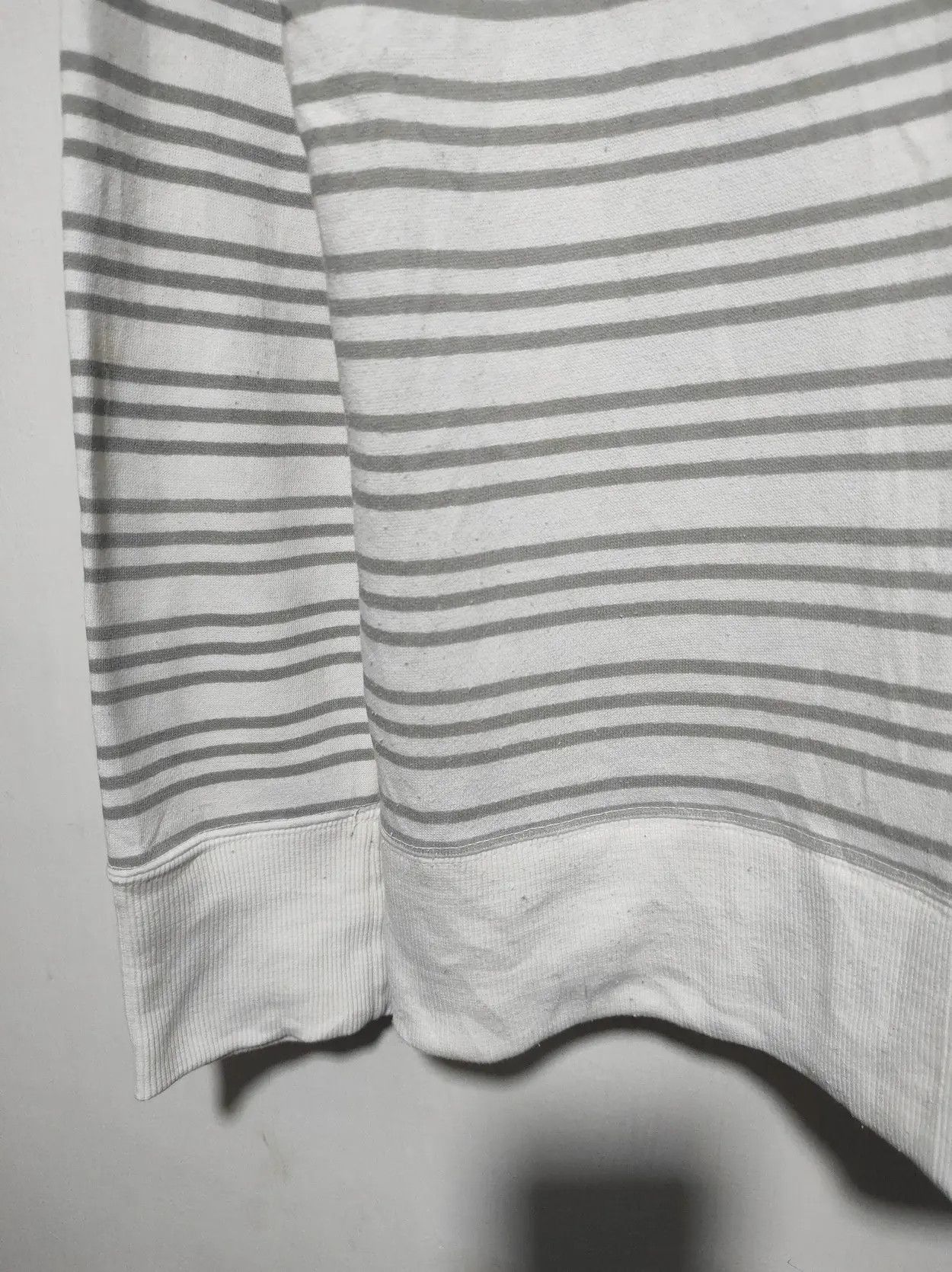 Ocean Pacific OP Sunwear Ocean Pacific stripe zip fur hoodie LGB style Size S / US 4 / IT 40 - 16 Thumbnail
