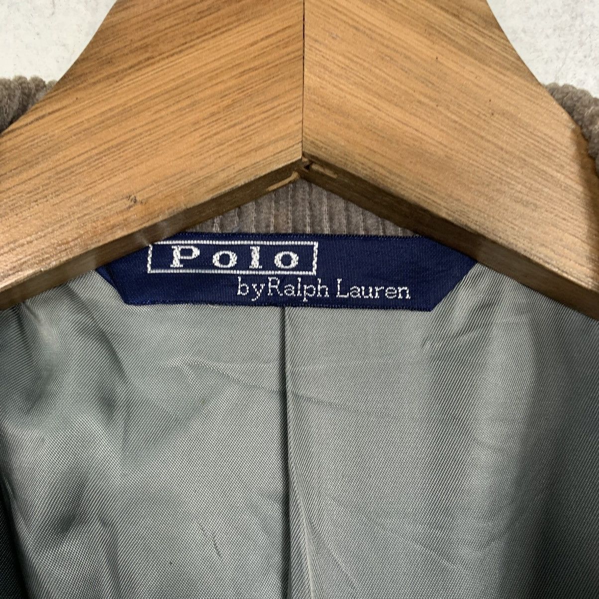 Polo Ralph Lauren Vintage polo Ralph Lauren Blazer Jacket Size US M / EU 48-50 / 2 - 15 Thumbnail