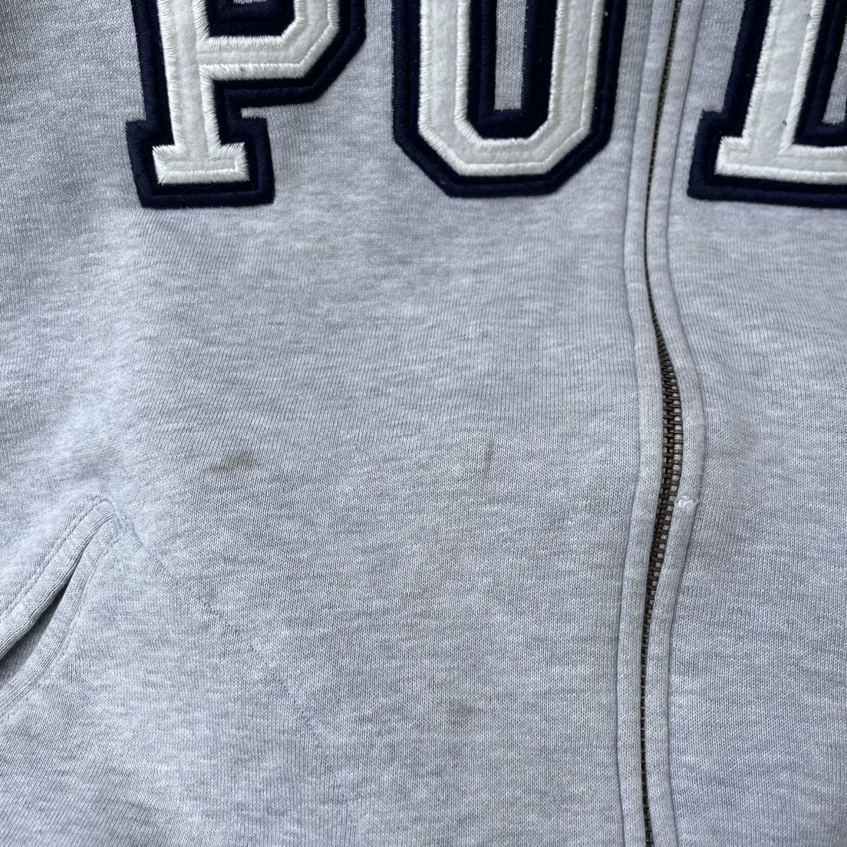 Polo Ralph Lauren 🔥Vintage Polo Ralph Lauren Full Zipper Sweater Hoodie Size US M / EU 48-50 / 2 - 12 Thumbnail