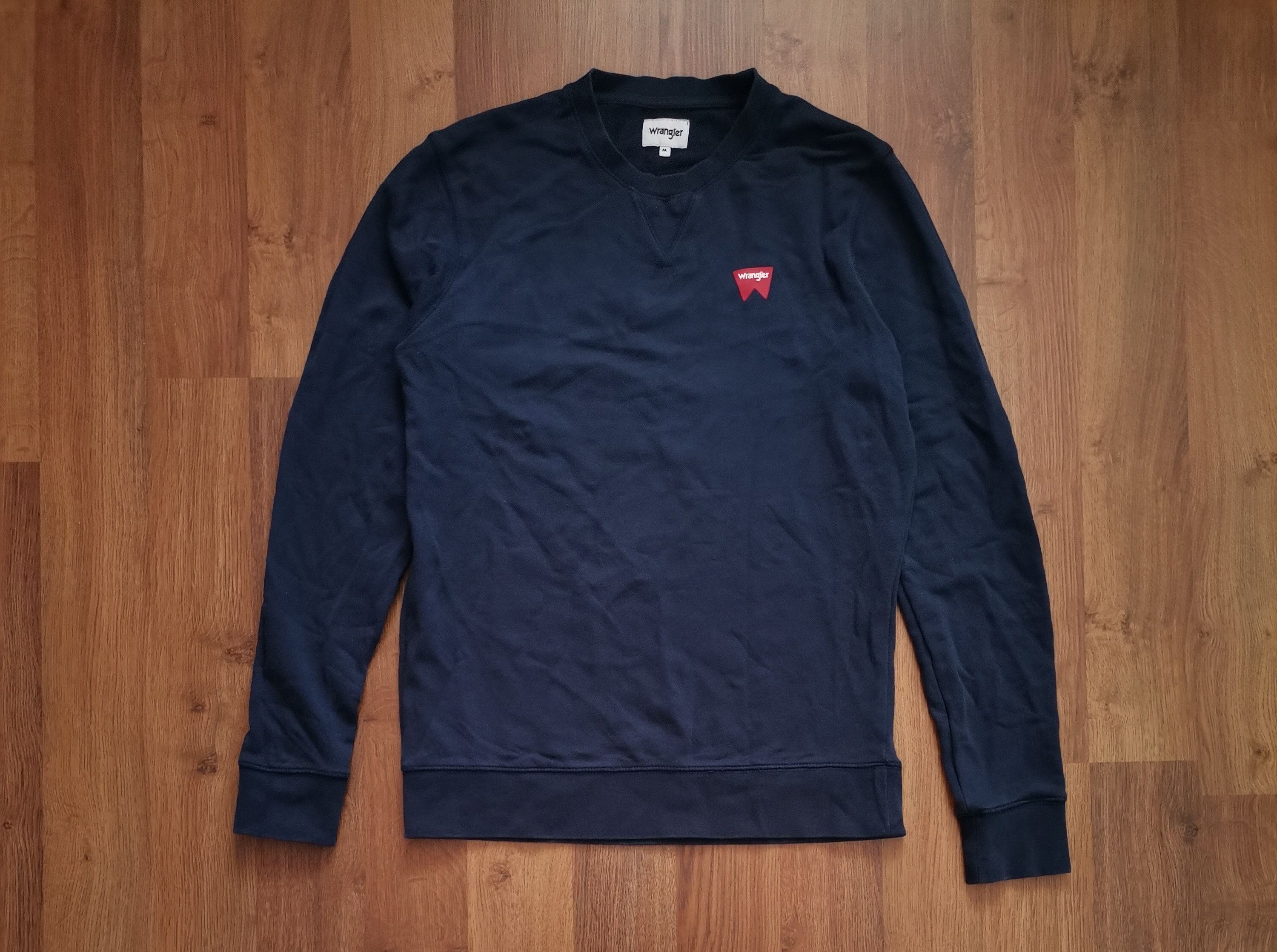Wrangler Wrangler Sweatshirt Size US M / EU 48-50 / 2 - 1 Thumbnail